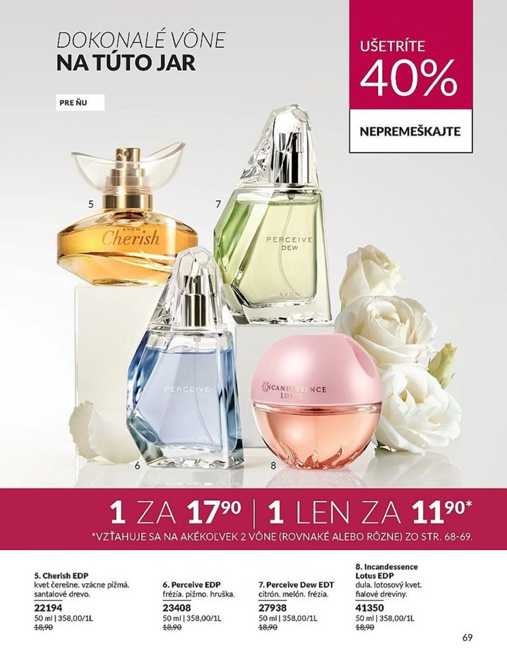 avon - Avon platný od 01.03.2024 - page: 69