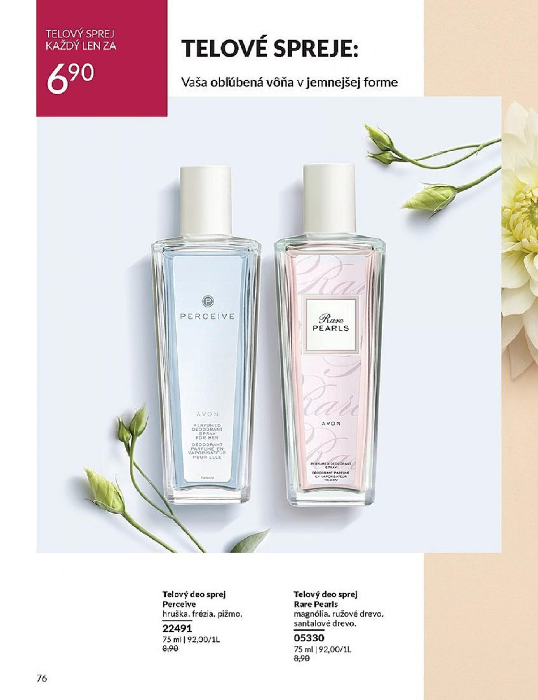 avon - Avon platný od 01.03.2024 - page: 76