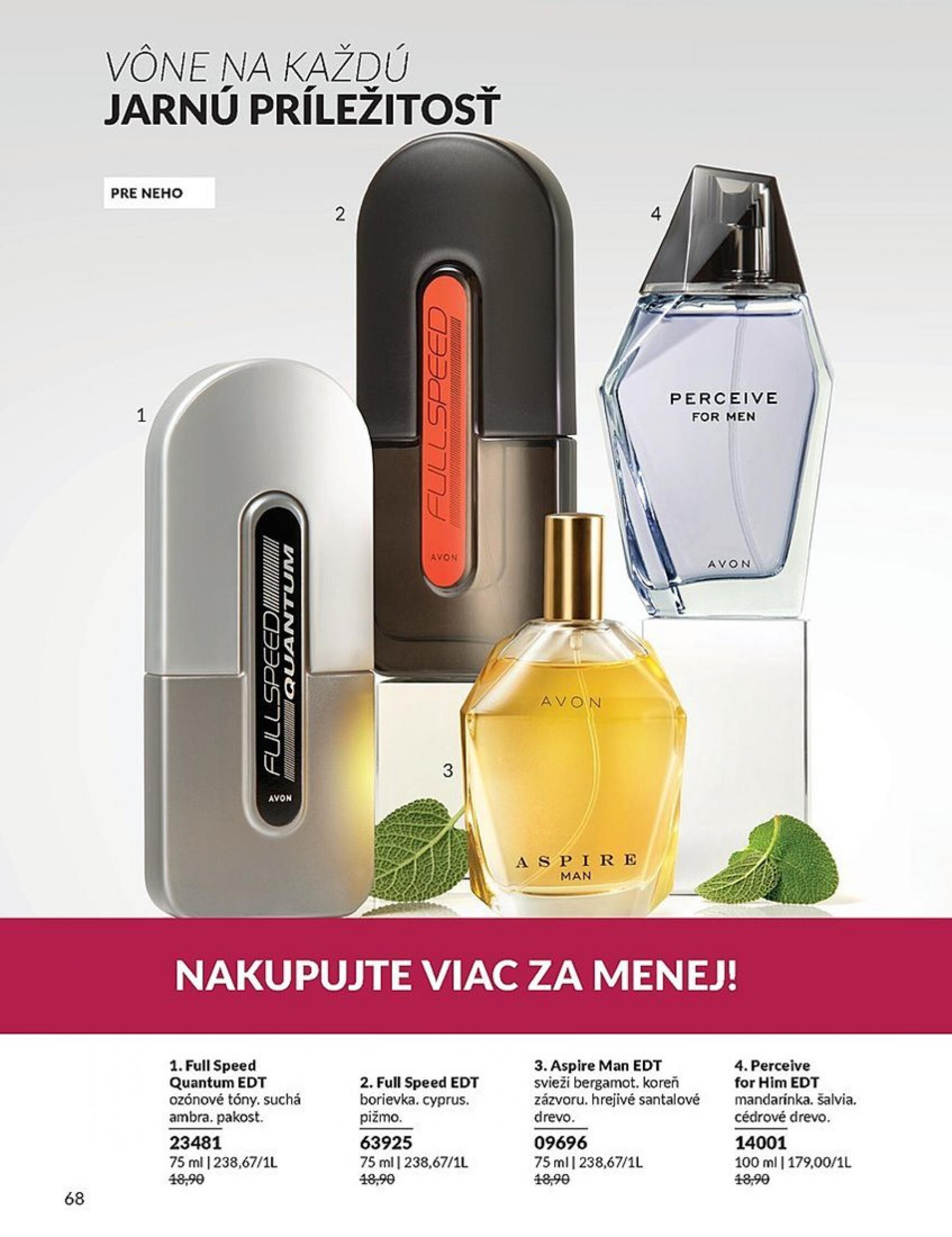 avon - Avon platný od 01.03.2024 - page: 68