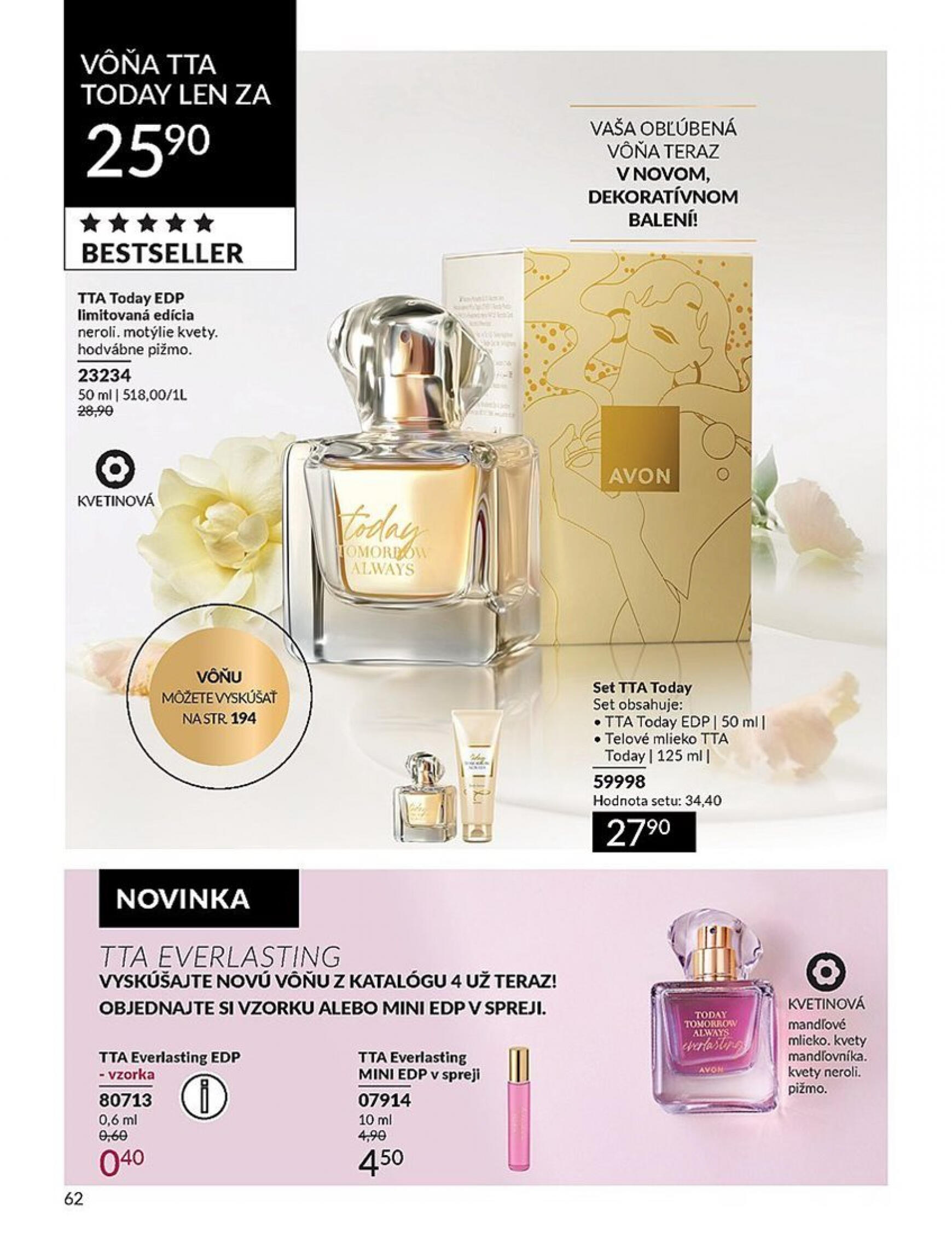 avon - Avon platný od 01.03.2024 - page: 62