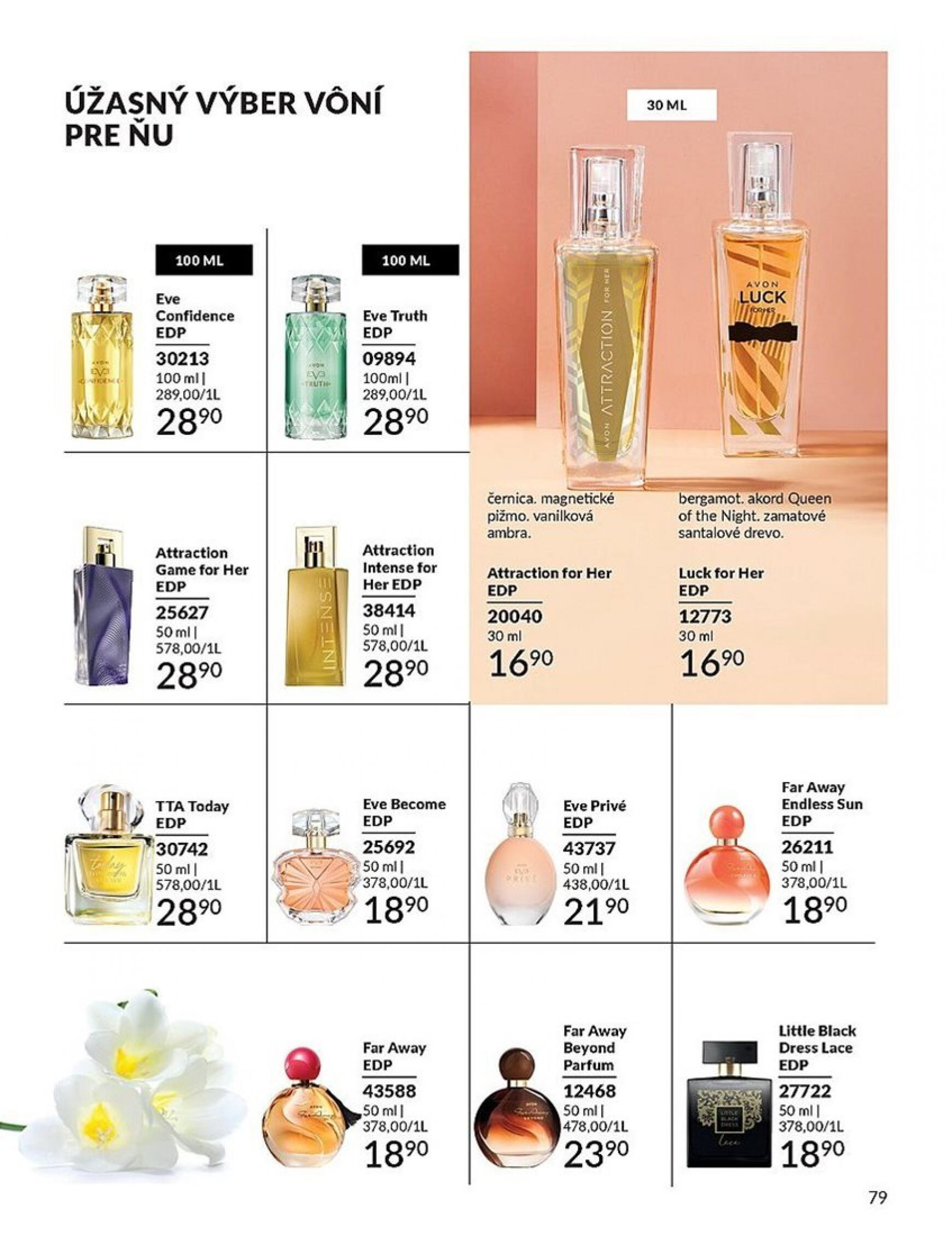 avon - Avon platný od 01.03.2024 - page: 79