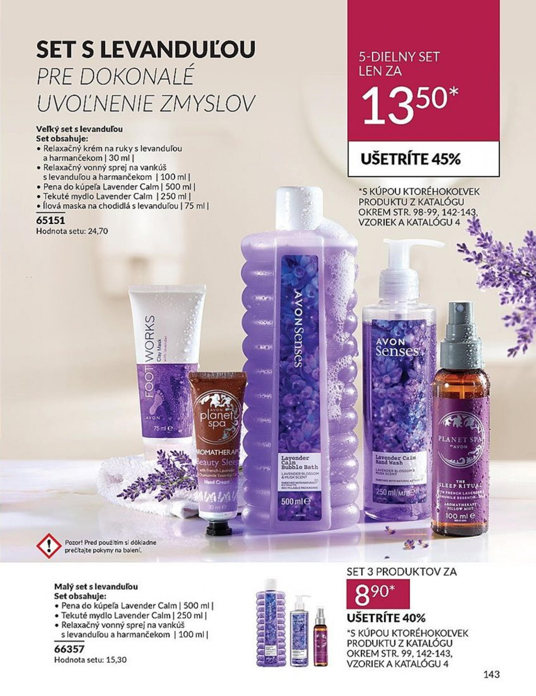 avon - Avon platný od 01.03.2024 - page: 143