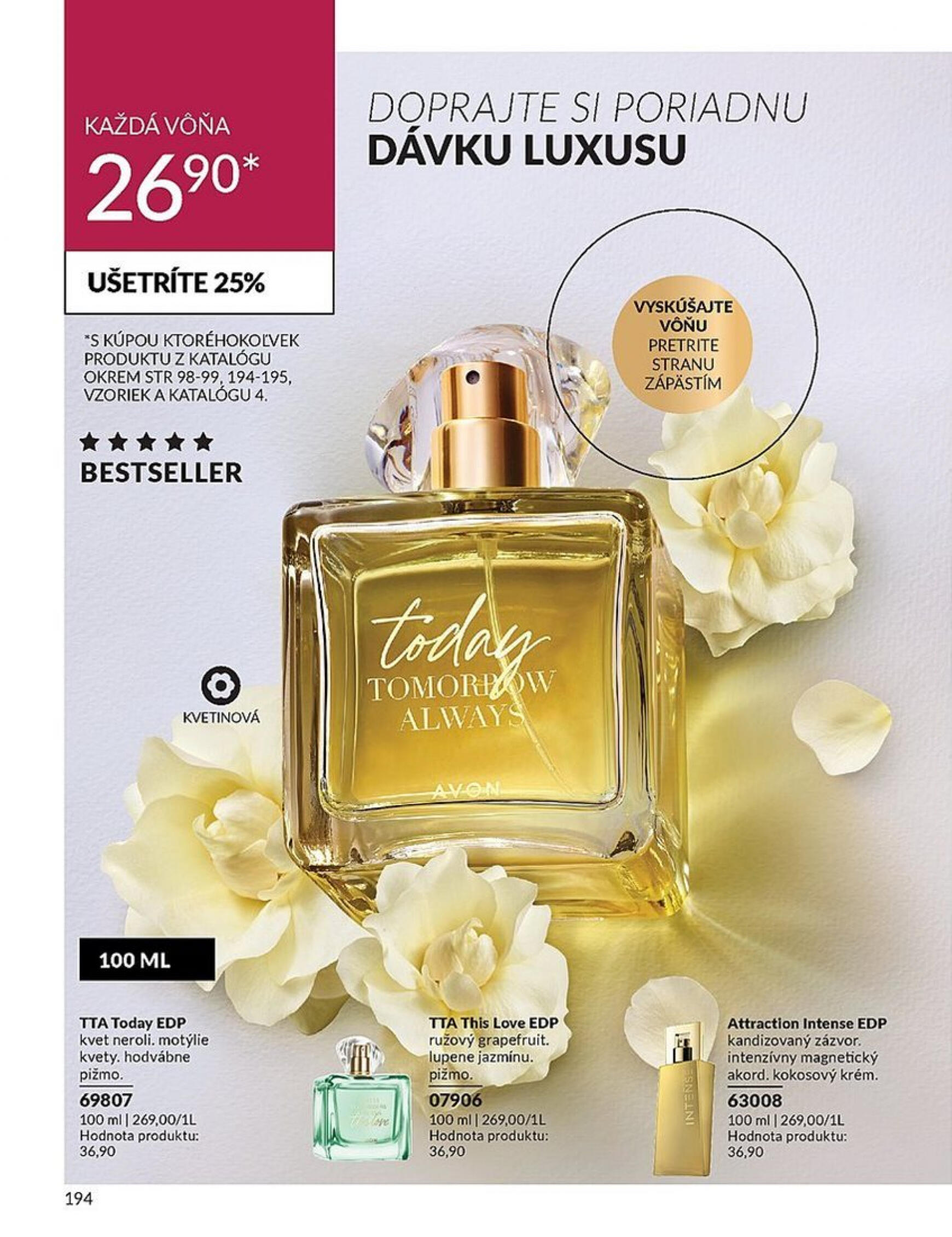 avon - Avon platný od 01.03.2024 - page: 194