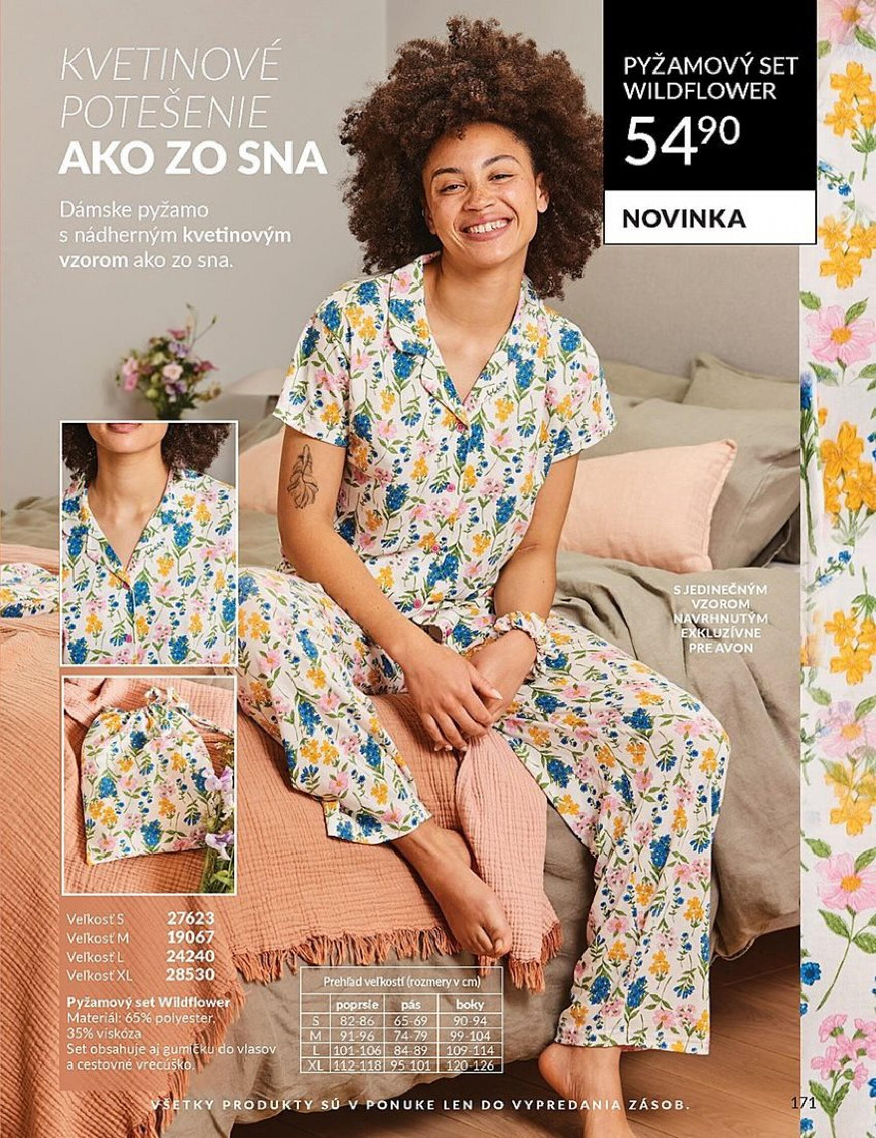 avon - Avon platný od 01.03.2024 - page: 171