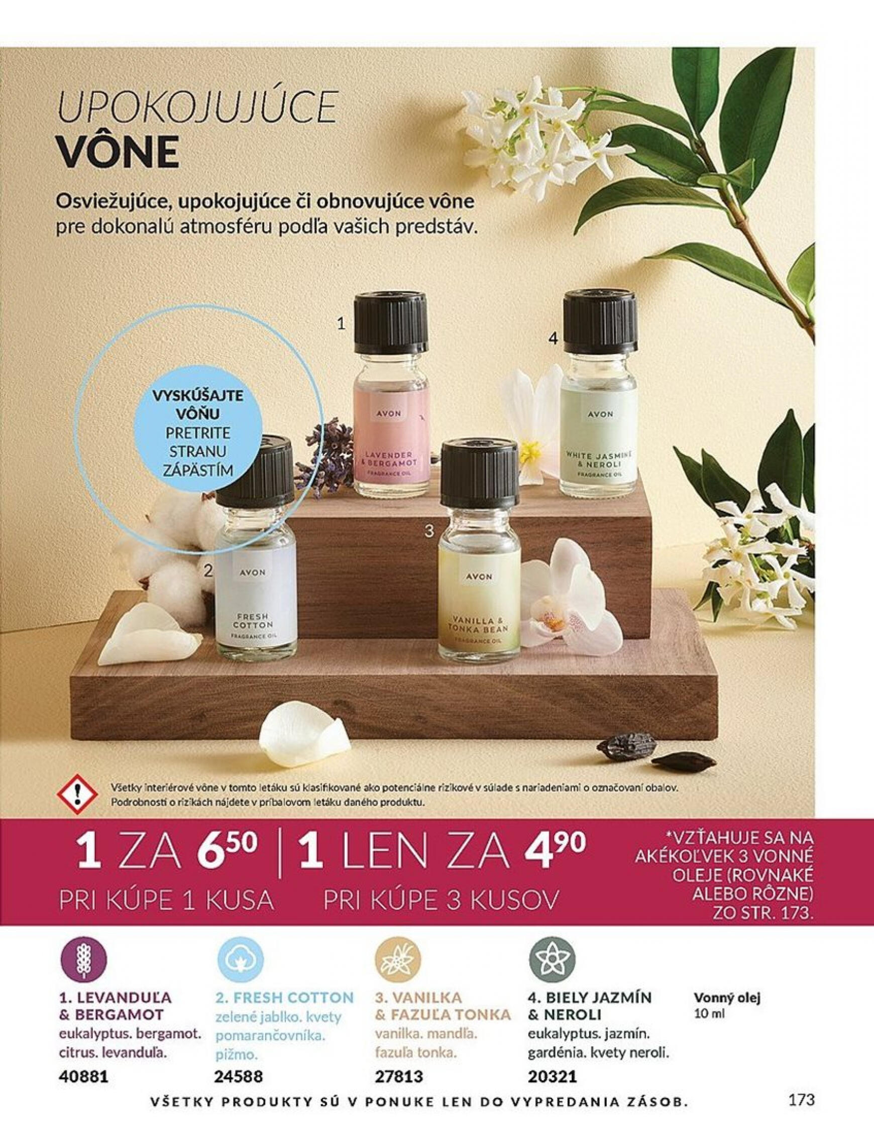 avon - Avon platný od 01.03.2024 - page: 173