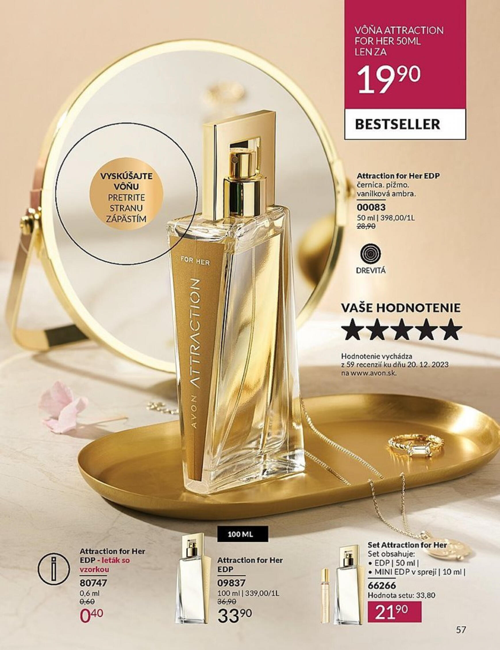 avon - Avon platný od 01.03.2024 - page: 57