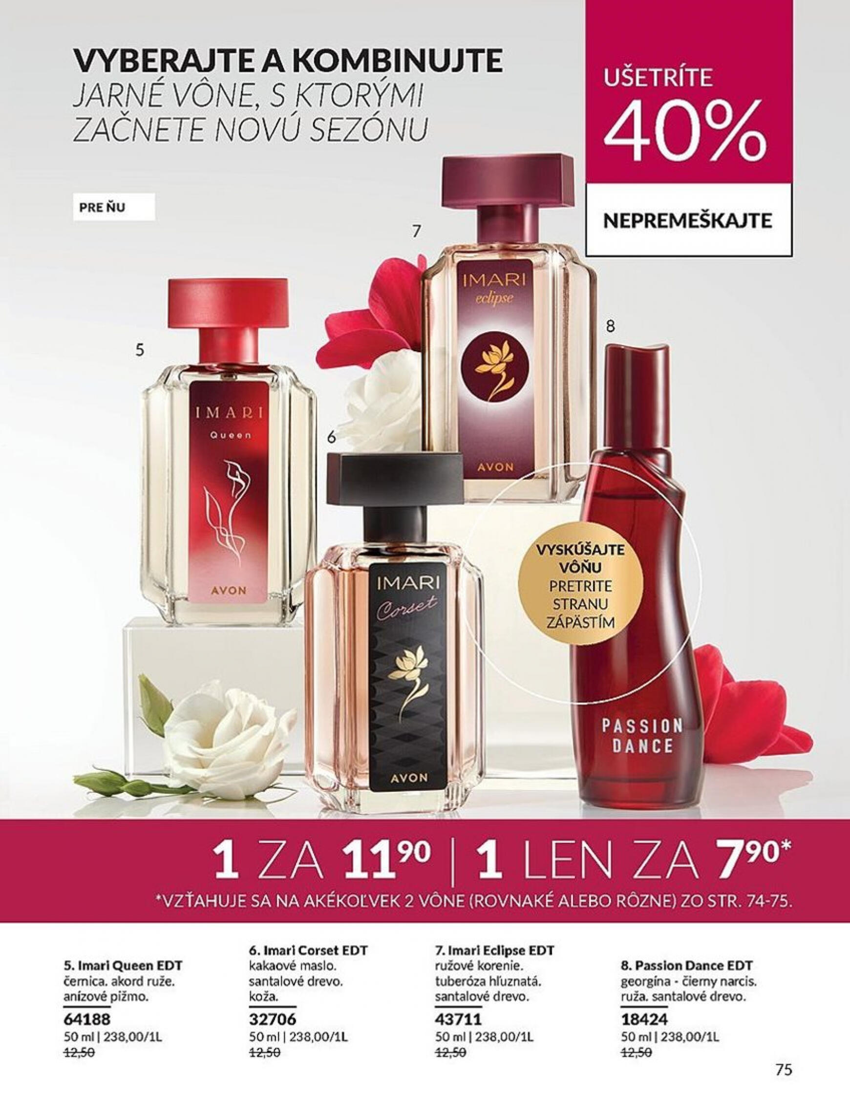 avon - Avon platný od 01.03.2024 - page: 75