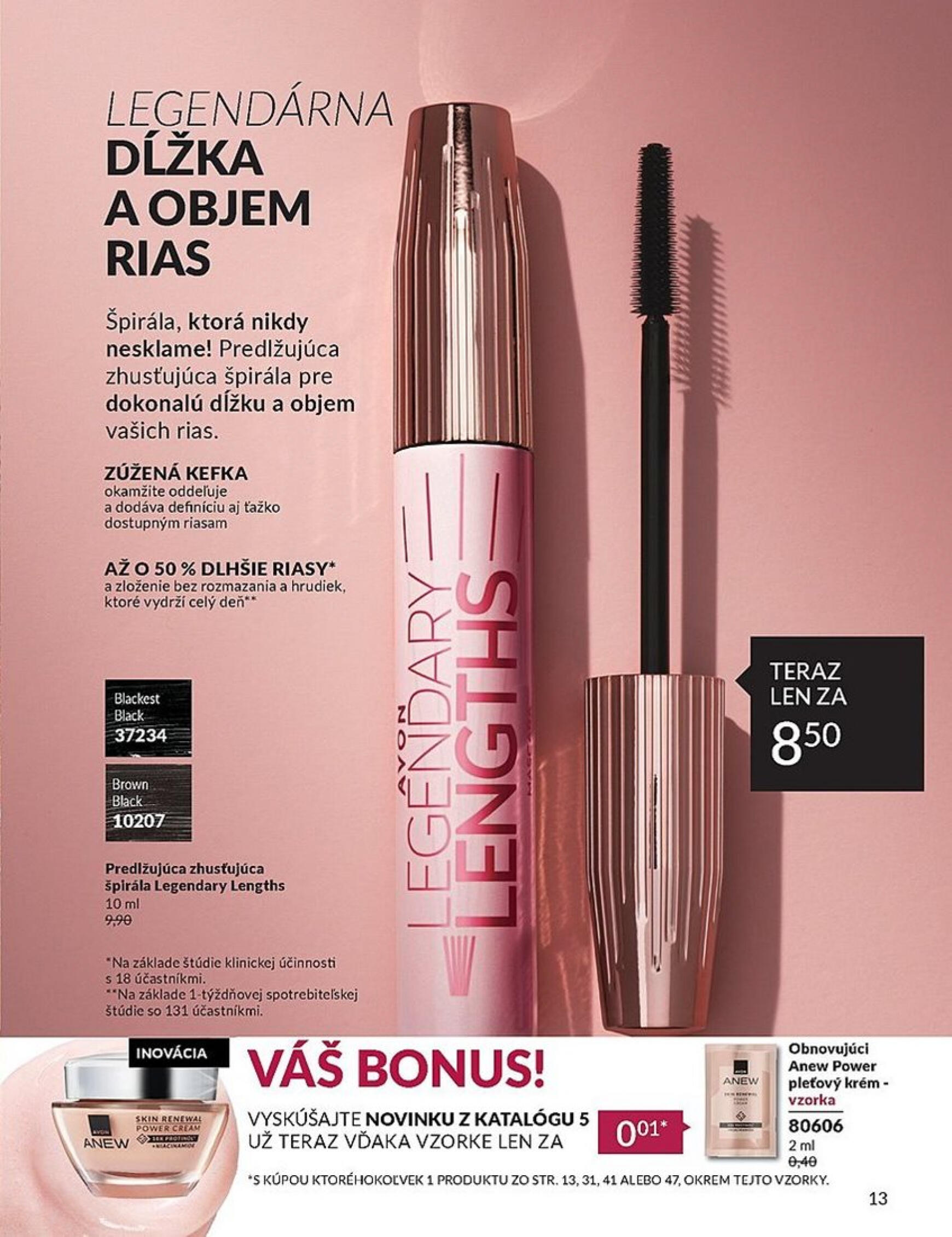 avon - Avon platný od 01.04.2024 - page: 13