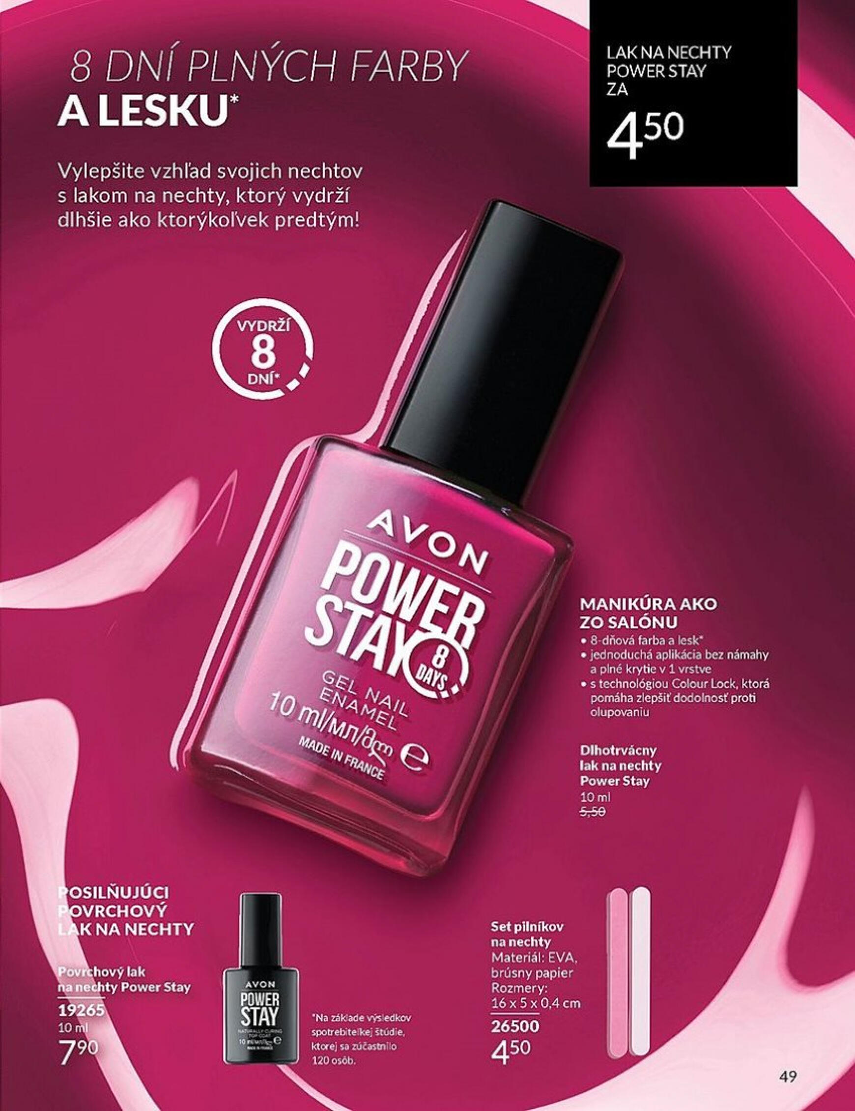 avon - Avon platný od 01.04.2024 - page: 49