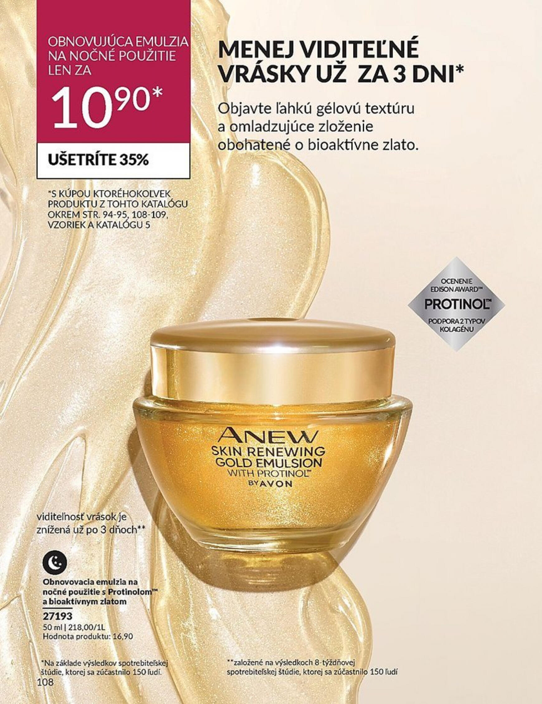 avon - Avon platný od 01.04.2024 - page: 108