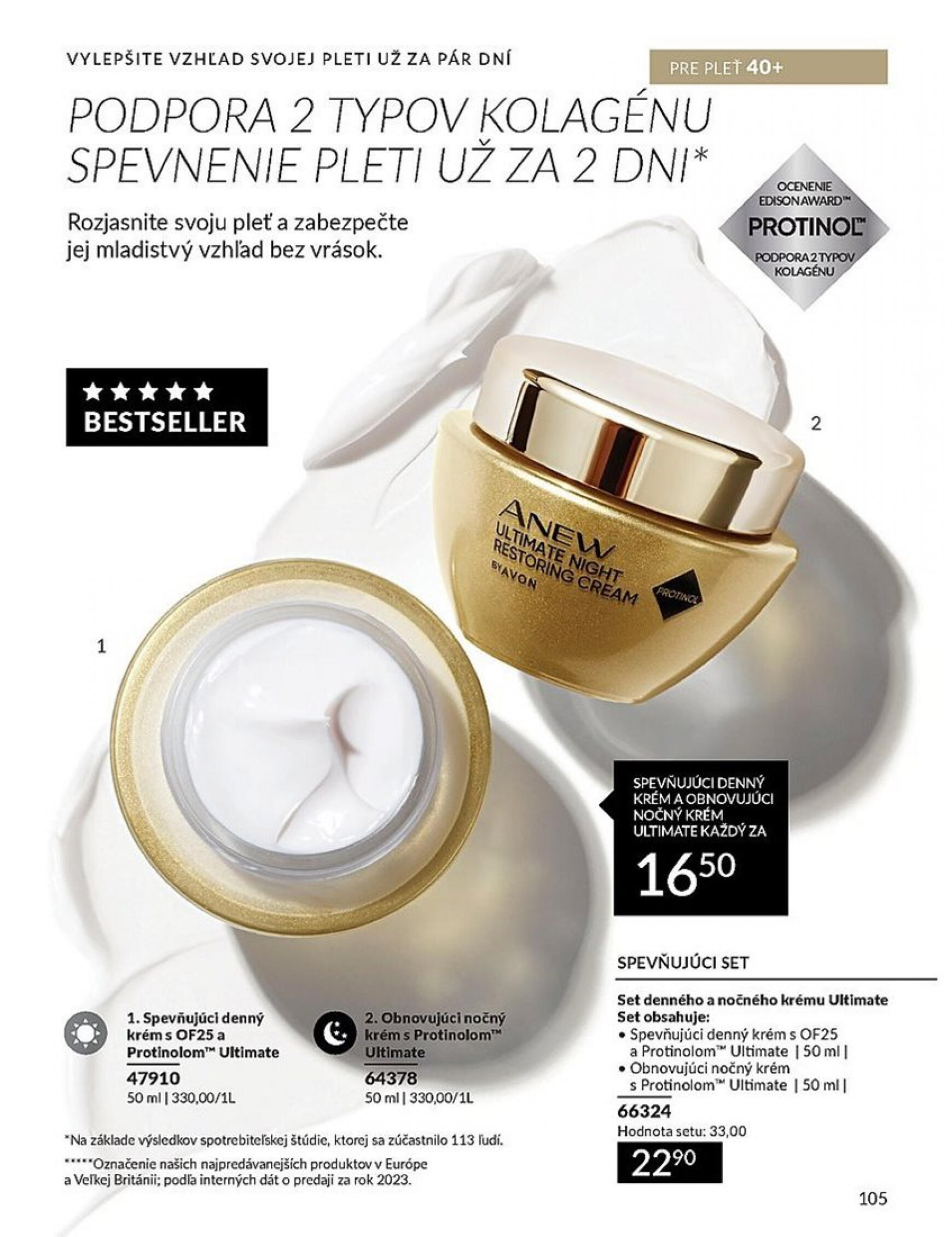 avon - Avon platný od 01.04.2024 - page: 105