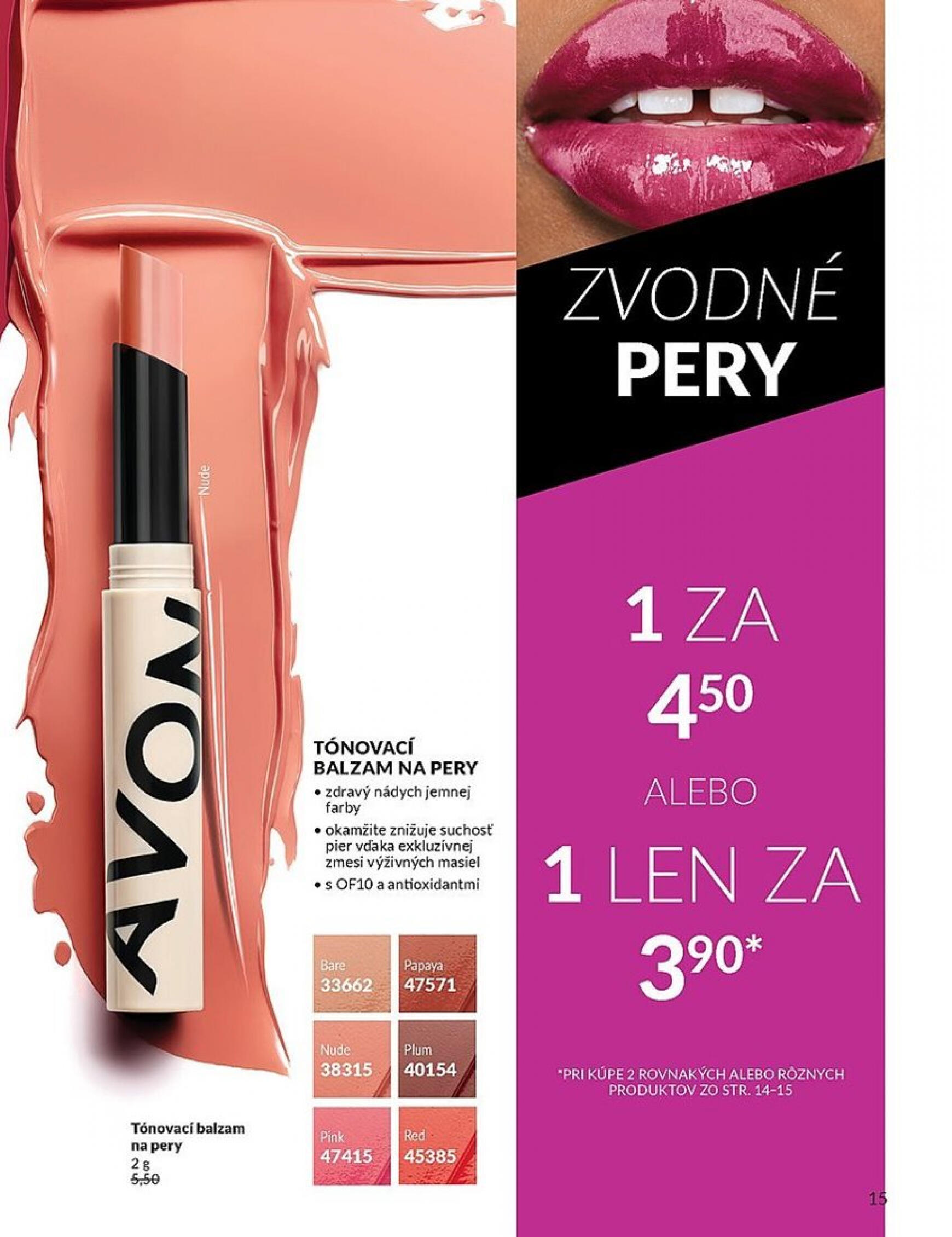 avon - Avon platný od 01.04.2024 - page: 15