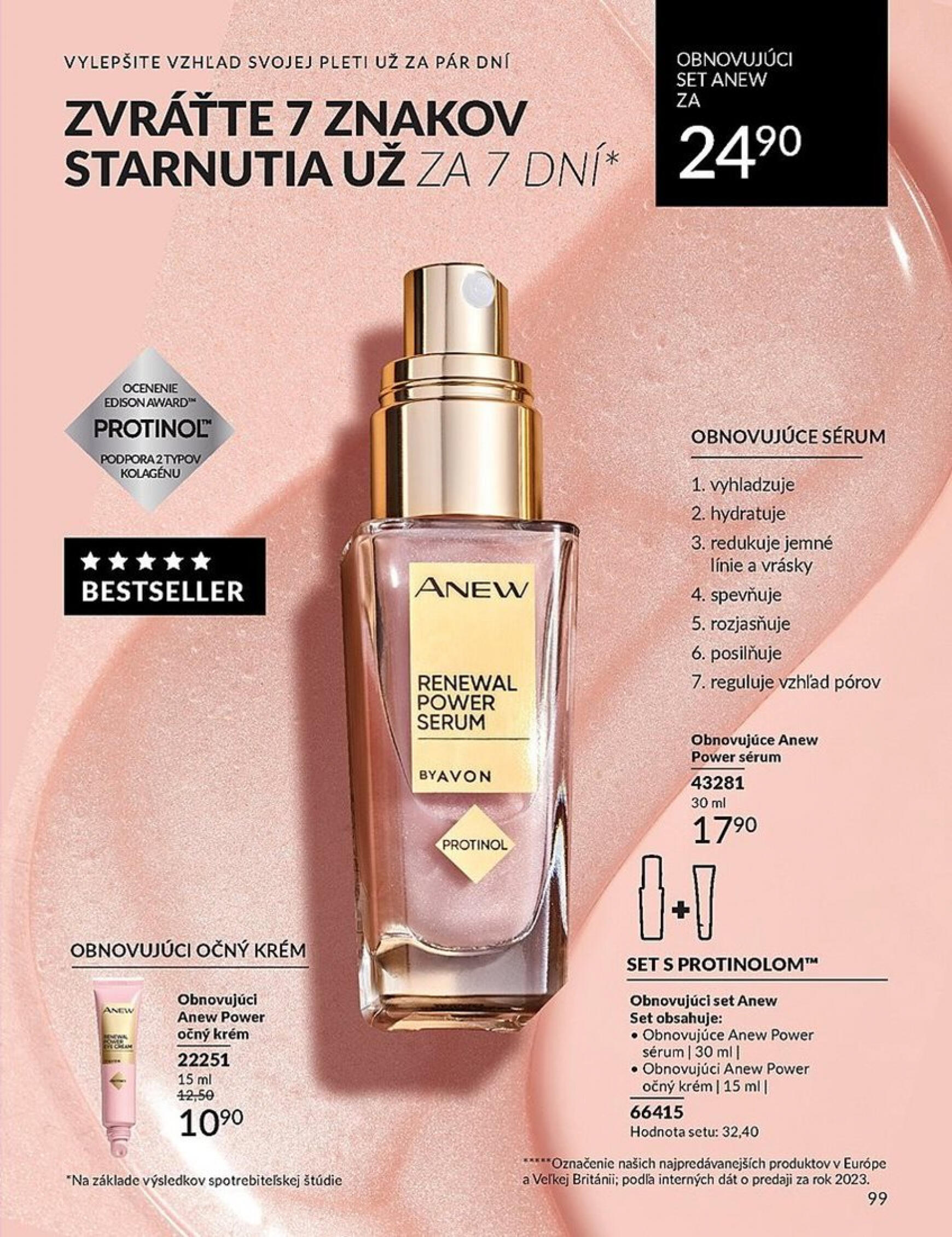 avon - Avon platný od 01.04.2024 - page: 99