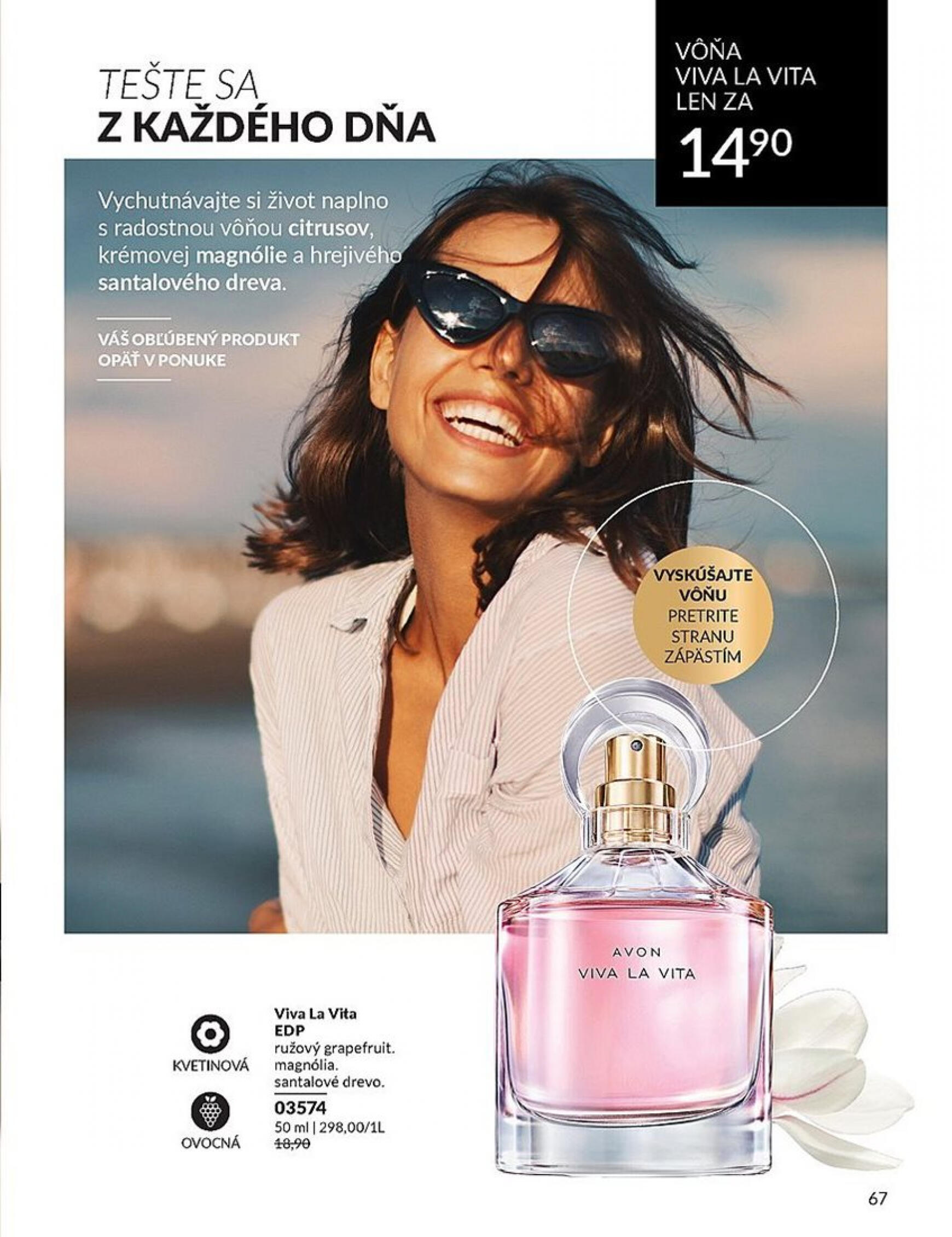 avon - Avon platný od 01.04.2024 - page: 67