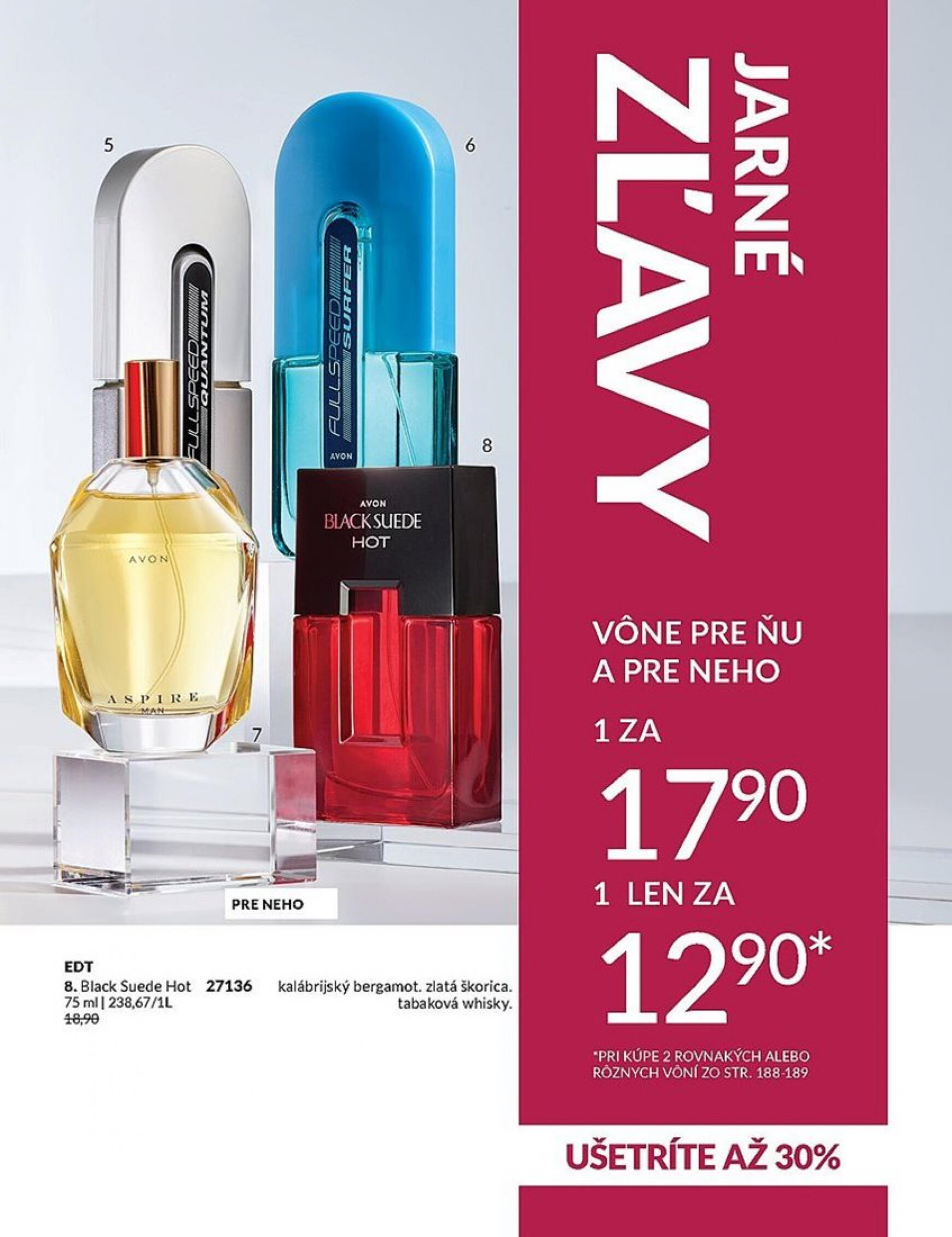 avon - Avon platný od 01.04.2024 - page: 189