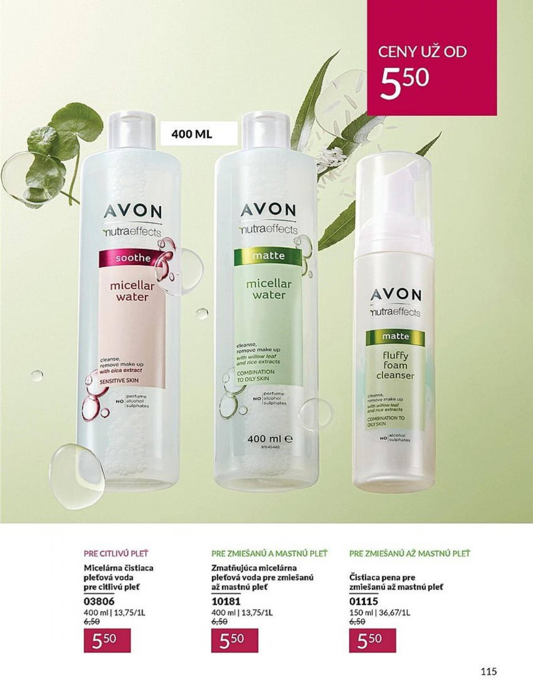 avon - Avon platný od 01.04.2024 - page: 115