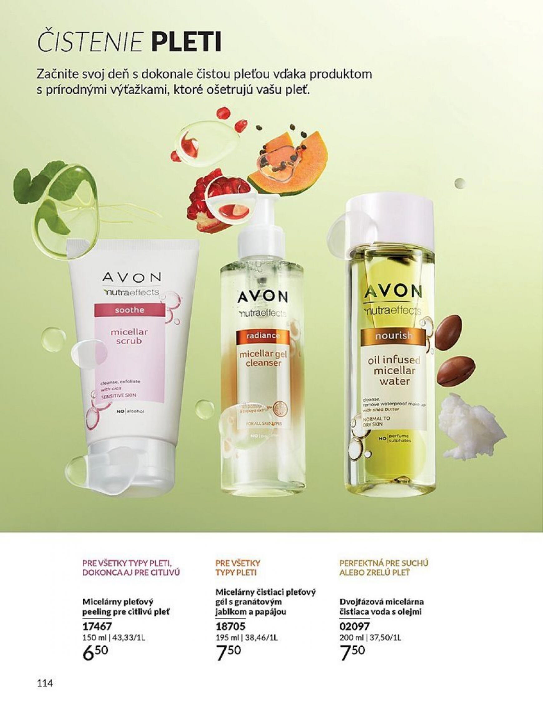 avon - Avon platný od 01.04.2024 - page: 114