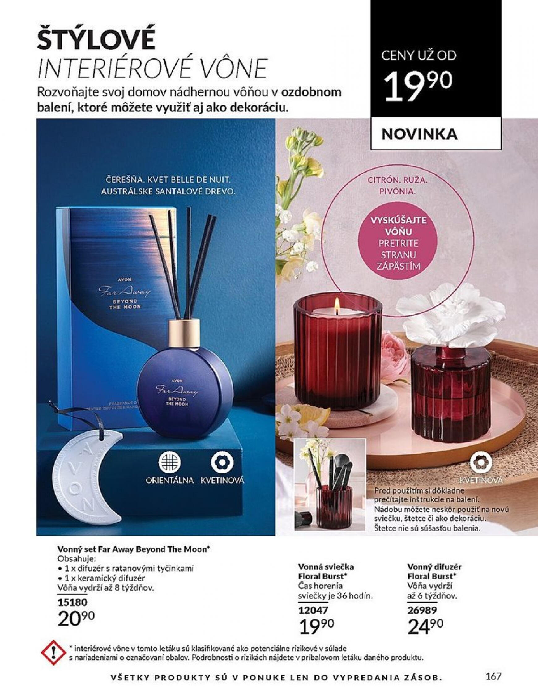 avon - Avon platný od 01.04.2024 - page: 167