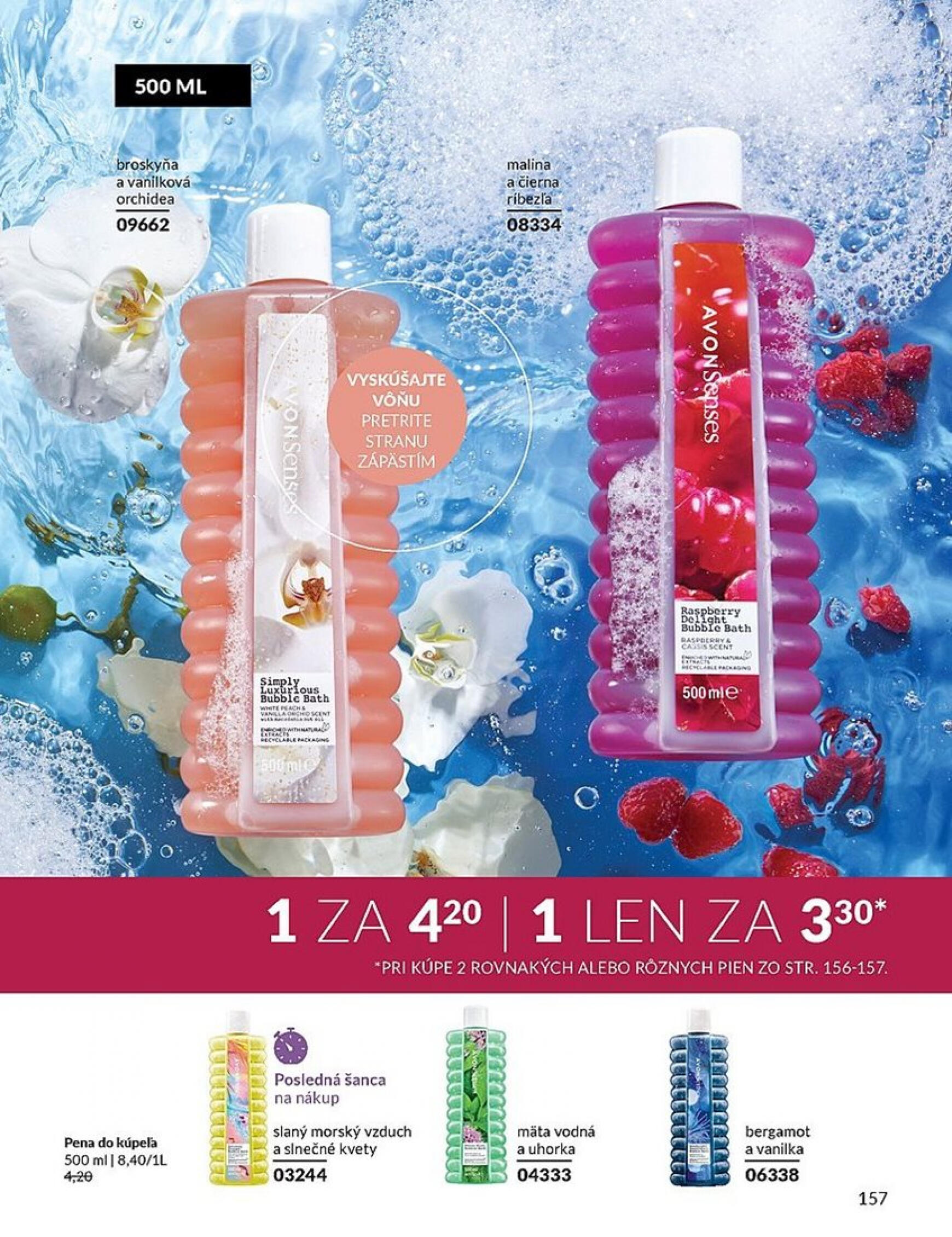 avon - Avon platný od 01.04.2024 - page: 157