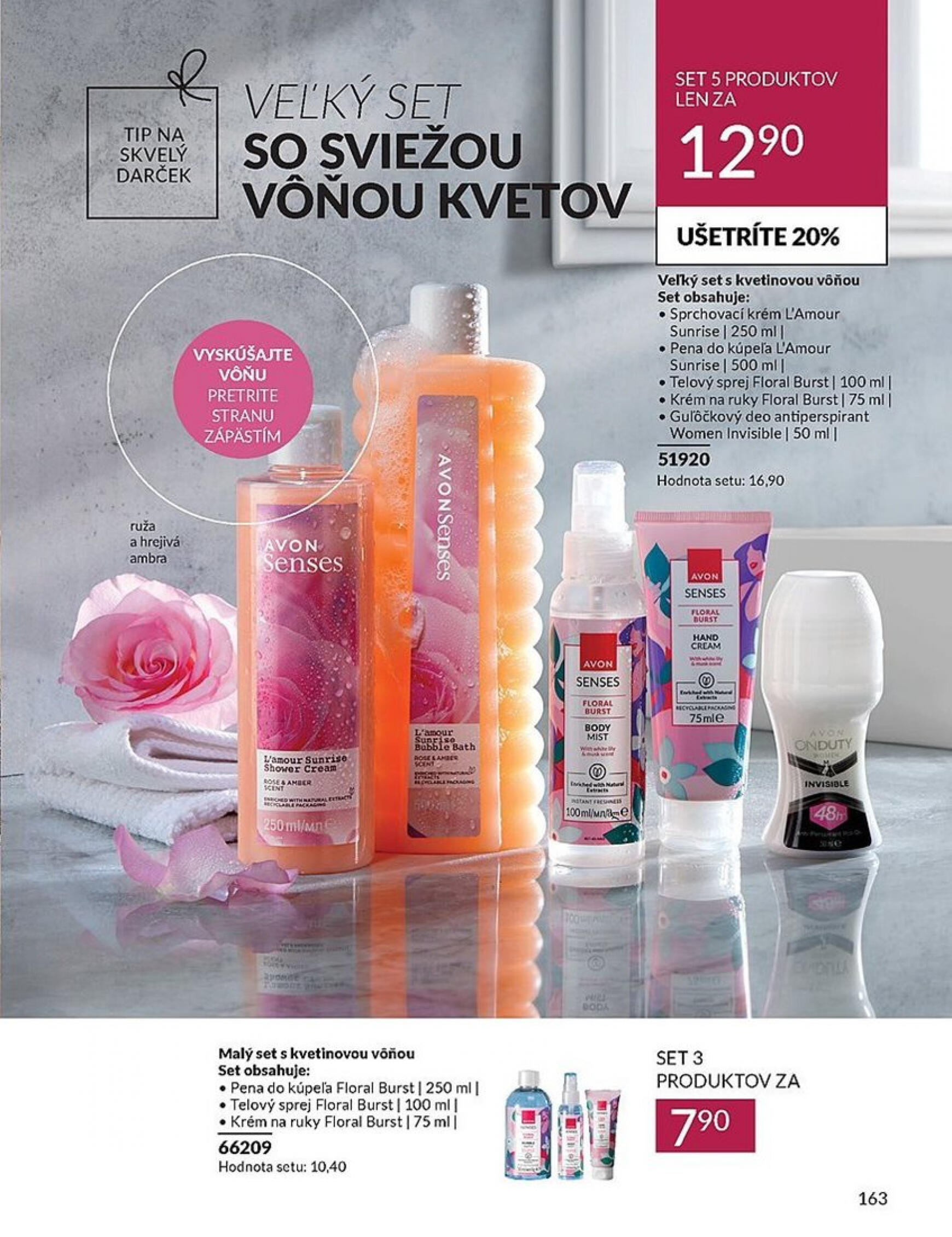 avon - Avon leták platný od 01.05. - 31.05. - page: 163