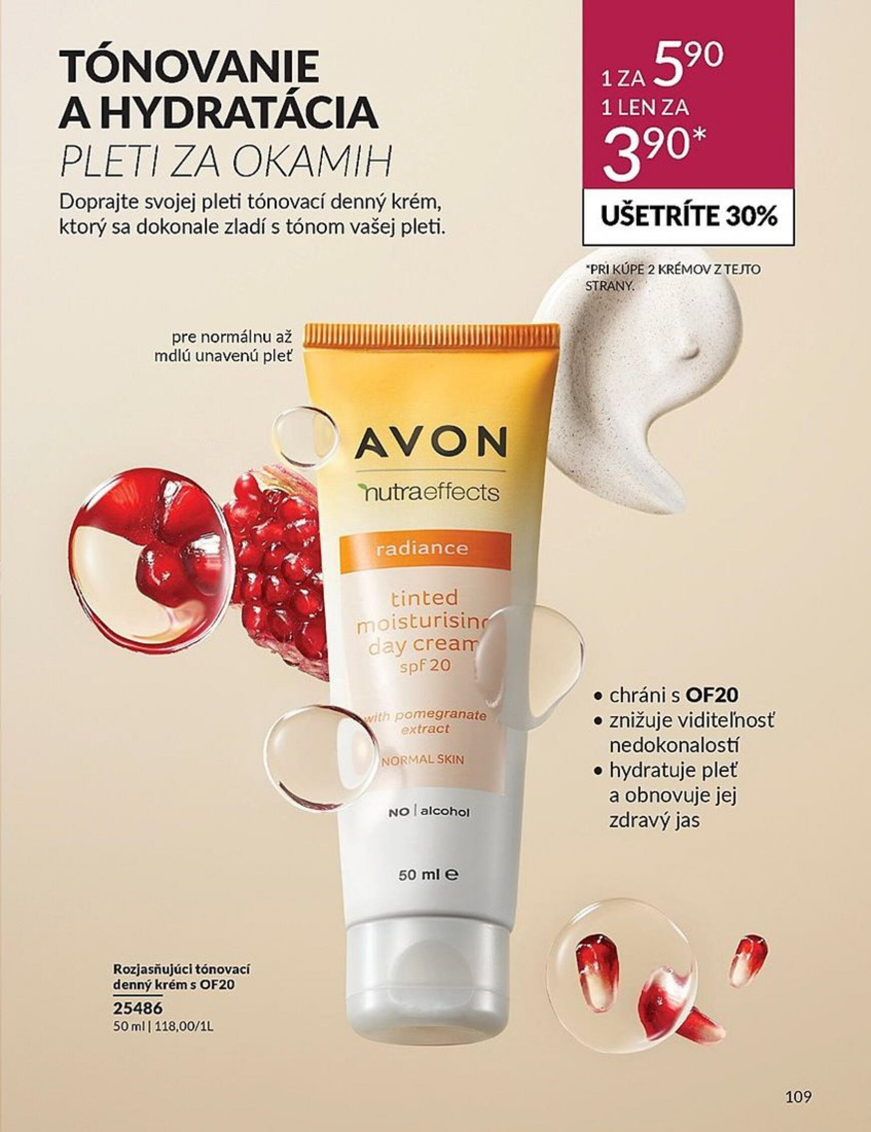 avon - Avon leták platný od 01.06. - 30.06. - page: 109