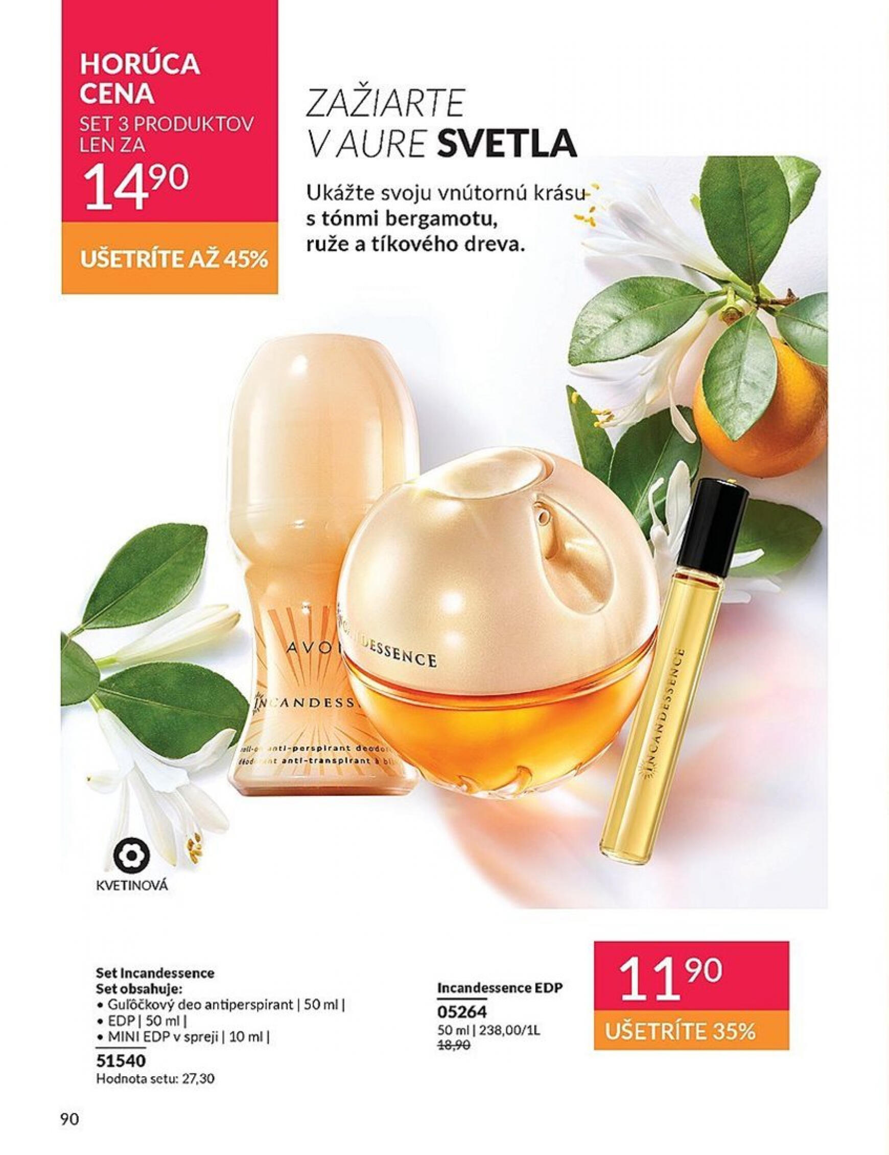 avon - Avon leták platný od 01.07. - 31.07. - page: 90