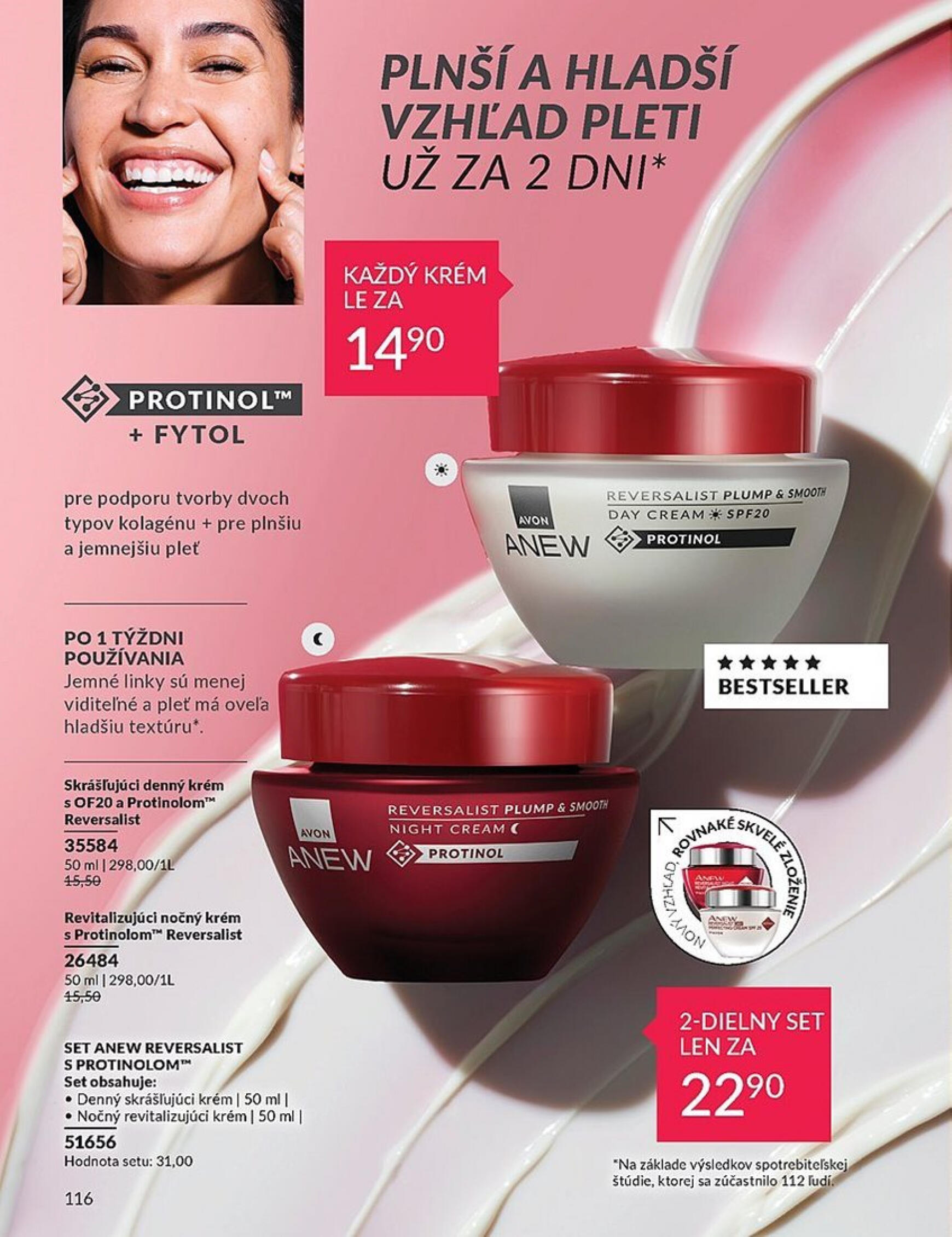 avon - Avon leták platný od 01.07. - 31.07. - page: 116