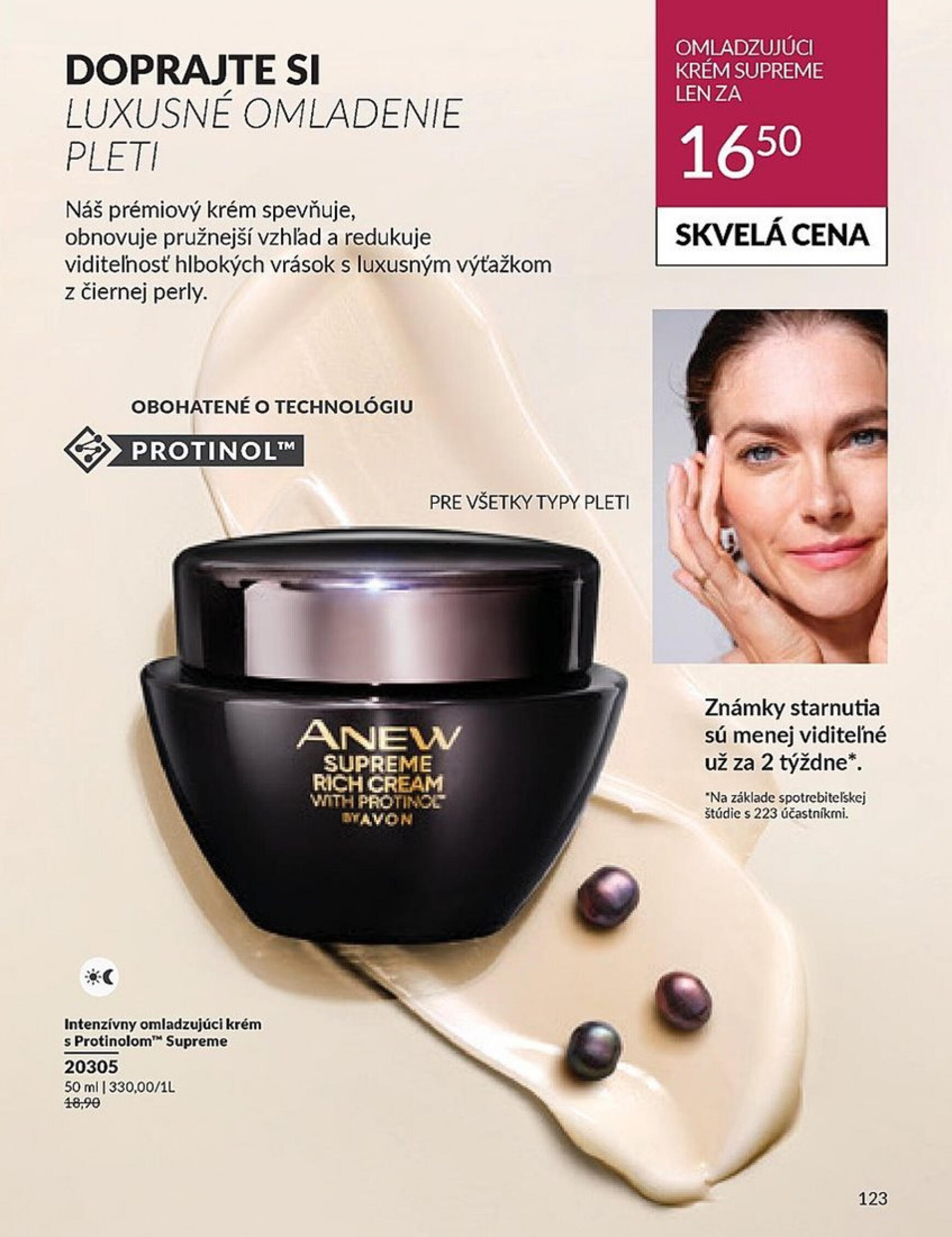 avon - Avon leták platný od 01.08. - 31.08. - page: 123