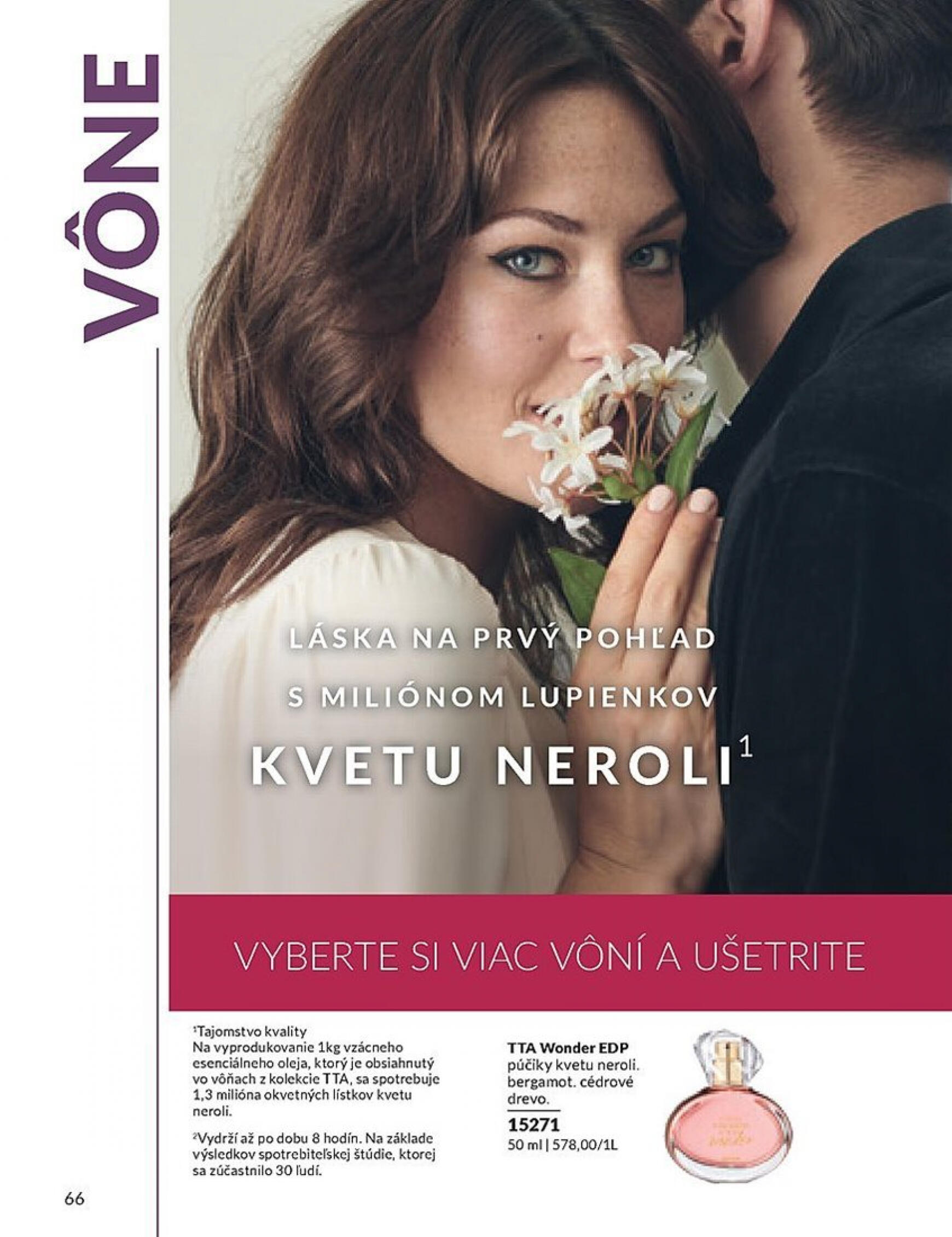 avon - Avon leták platný od 01.08. - 31.08. - page: 66