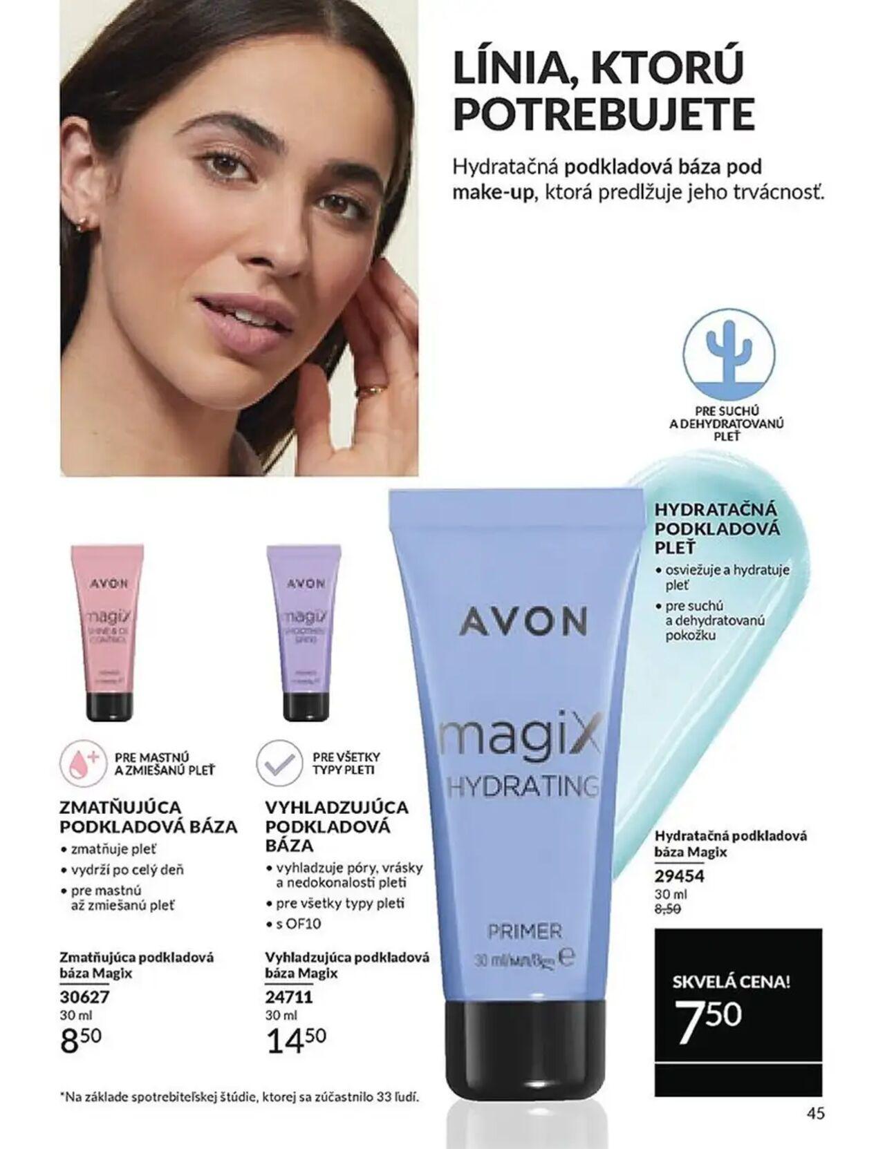 avon - Katalóg AVON 9 2024 » Aktuálny leták online 01.09.2024 - 30.09.2024 - page: 44