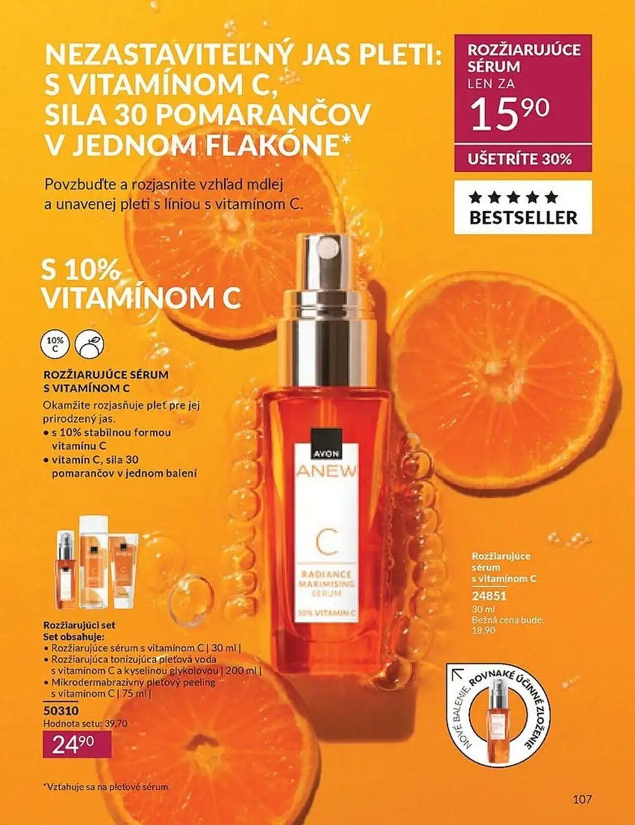 avon - Katalóg AVON 9 2024 » Aktuálny leták online 01.09.2024 - 30.09.2024 - page: 106