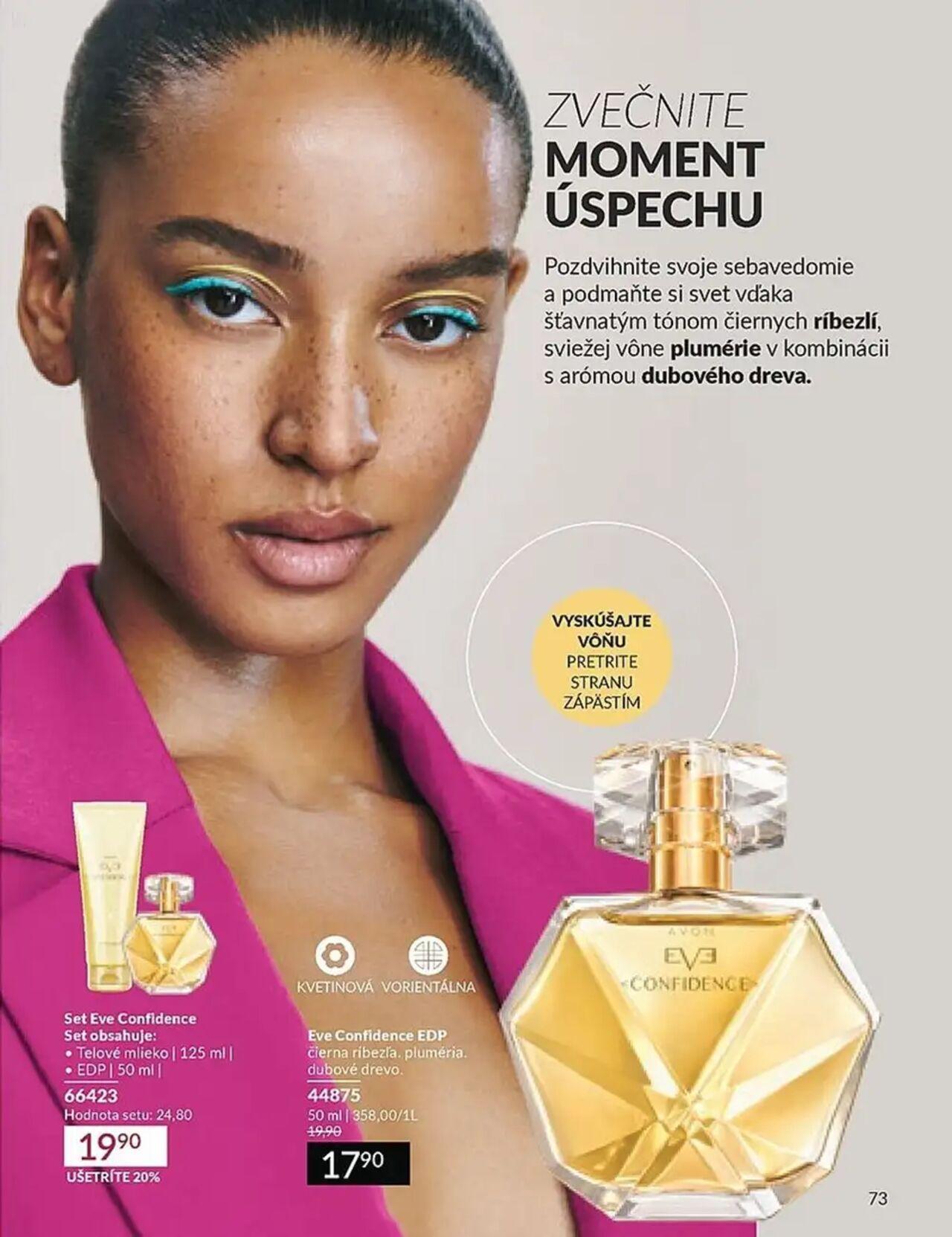 avon - Katalóg AVON 9 2024 » Aktuálny leták online 01.09.2024 - 30.09.2024 - page: 72