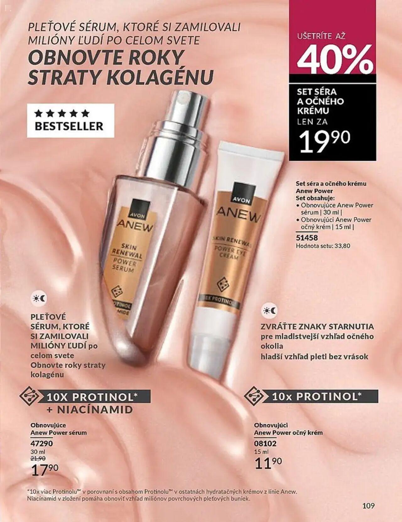 avon - Katalóg AVON 9 2024 » Aktuálny leták online 01.09.2024 - 30.09.2024 - page: 108