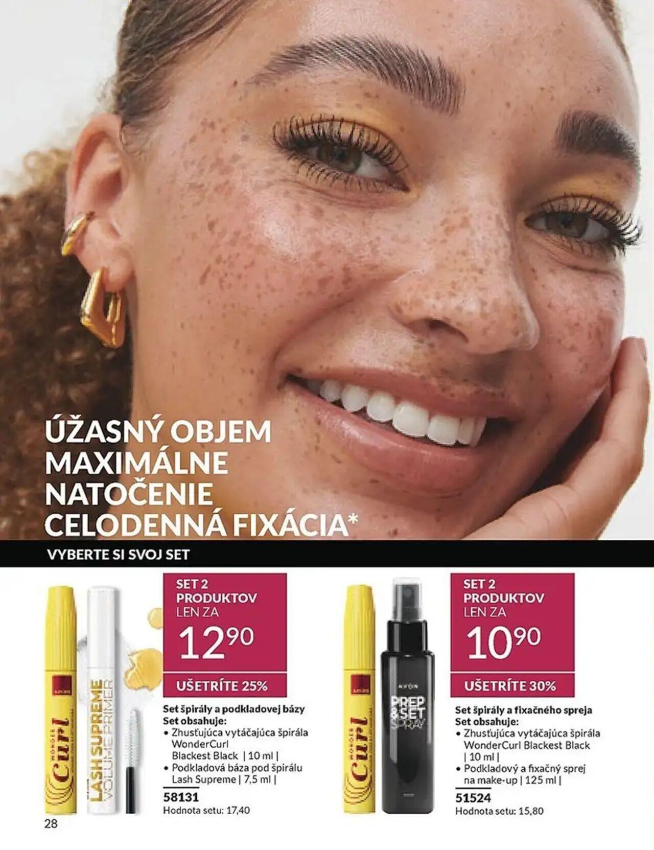 avon - Katalóg AVON 9 2024 » Aktuálny leták online 01.09.2024 - 30.09.2024 - page: 27