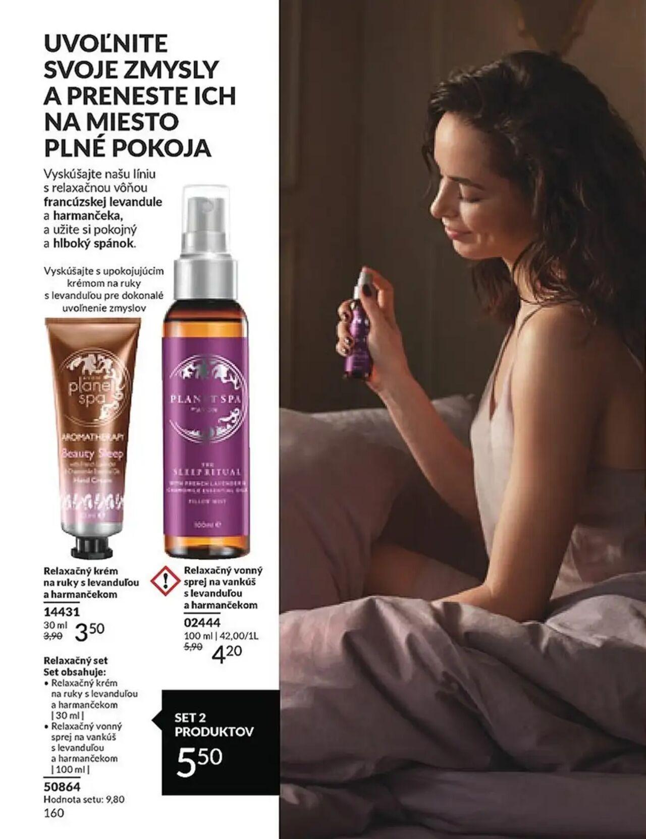 avon - Katalóg AVON 9 2024 » Aktuálny leták online 01.09.2024 - 30.09.2024 - page: 159