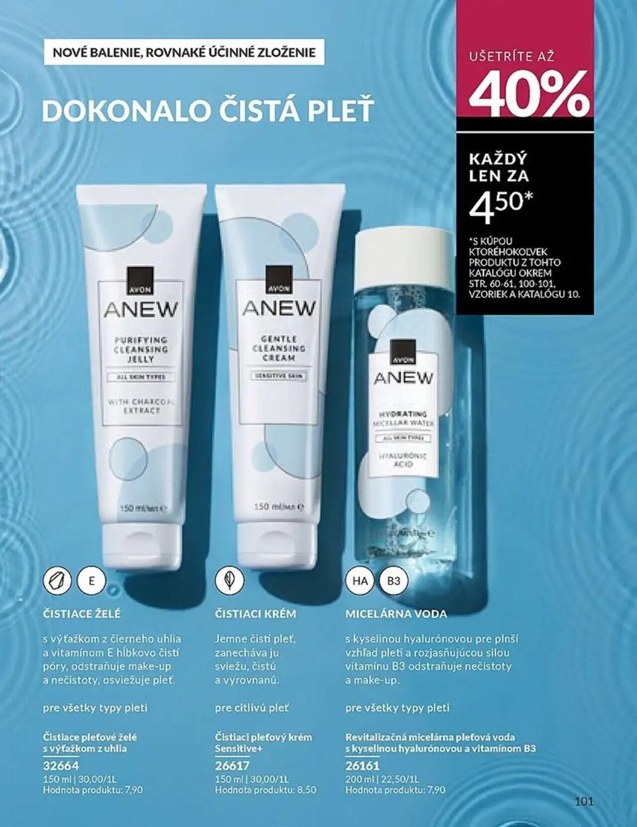 avon - Katalóg AVON 9 2024 » Aktuálny leták online 01.09.2024 - 30.09.2024 - page: 100