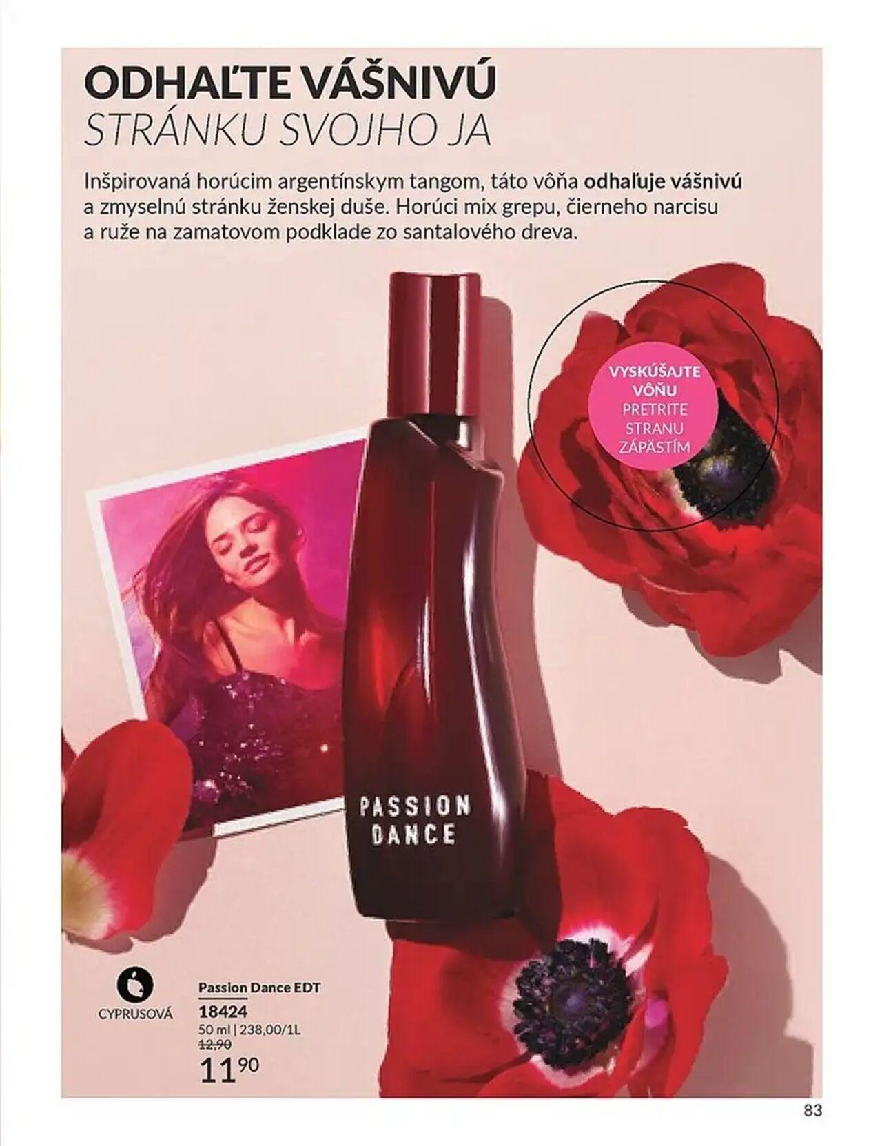 avon - Katalóg AVON 9 2024 » Aktuálny leták online 01.09.2024 - 30.09.2024 - page: 82