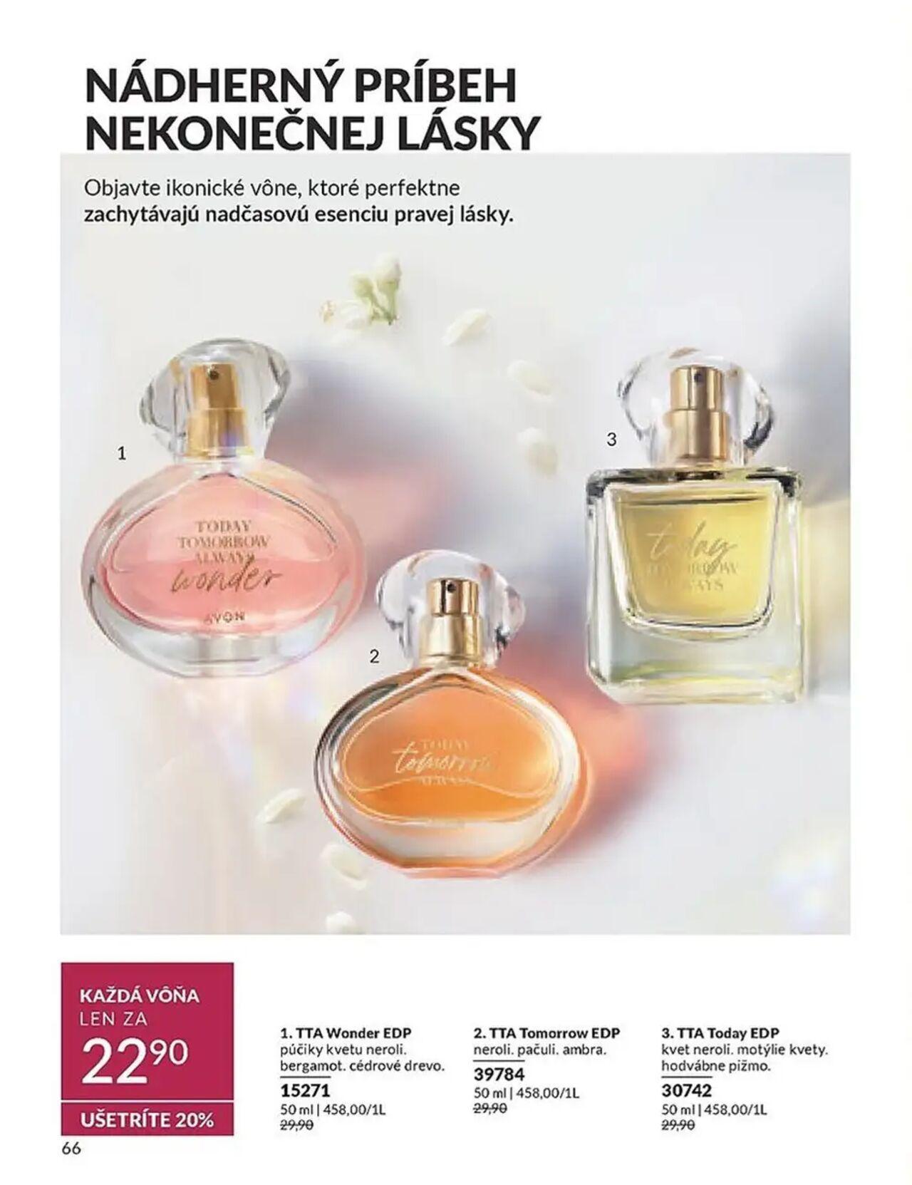 avon - Katalóg AVON 9 2024 » Aktuálny leták online 01.09.2024 - 30.09.2024 - page: 65