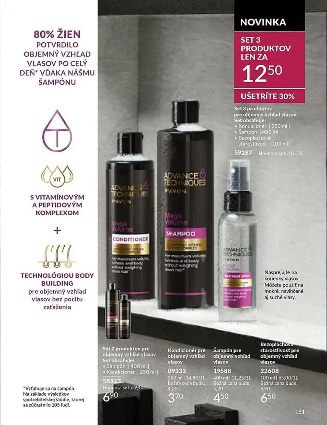 avon - Katalóg AVON 9 2024 » Aktuálny leták online 01.09.2024 - 30.09.2024 - page: 150