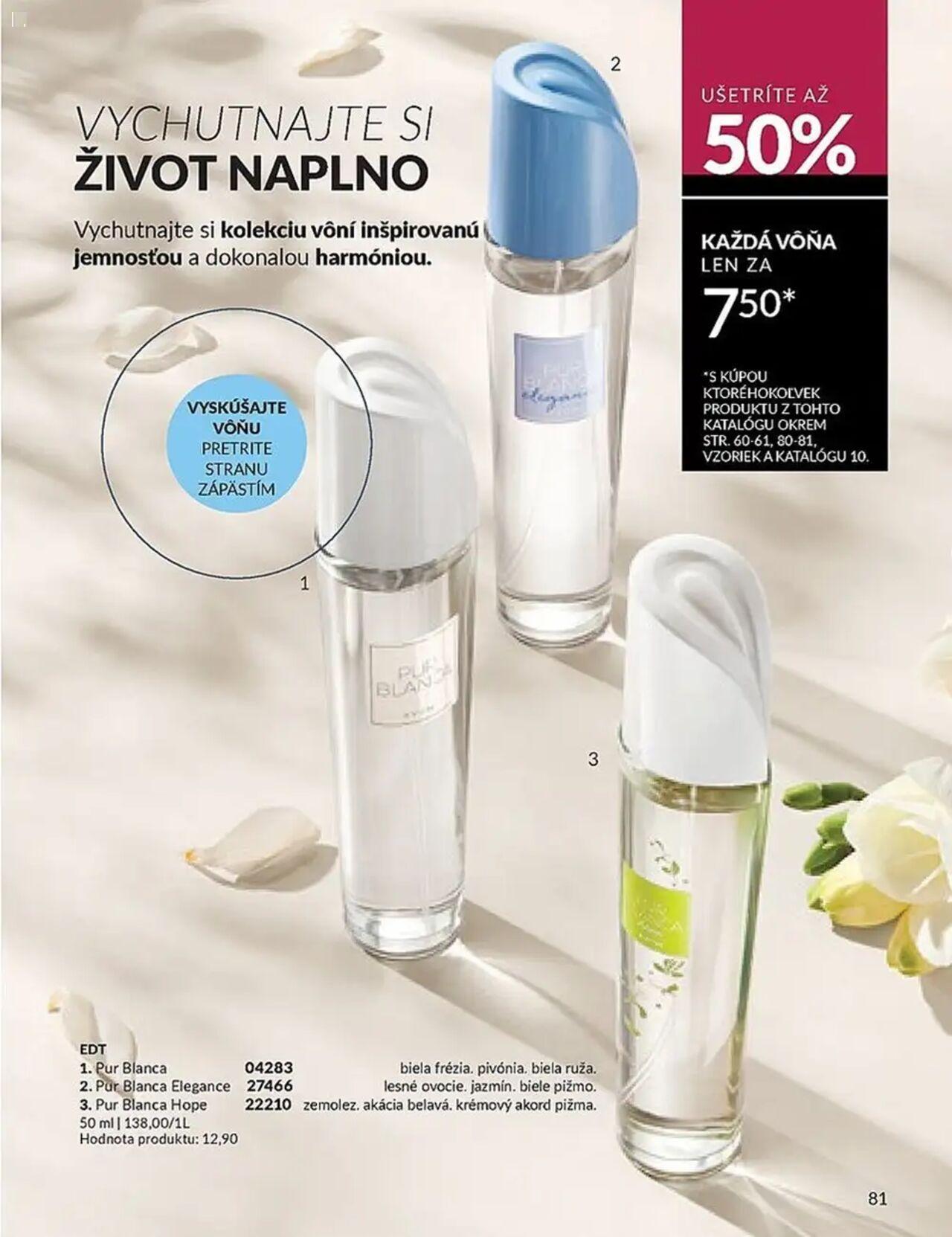 avon - Katalóg AVON 9 2024 » Aktuálny leták online 01.09.2024 - 30.09.2024 - page: 80