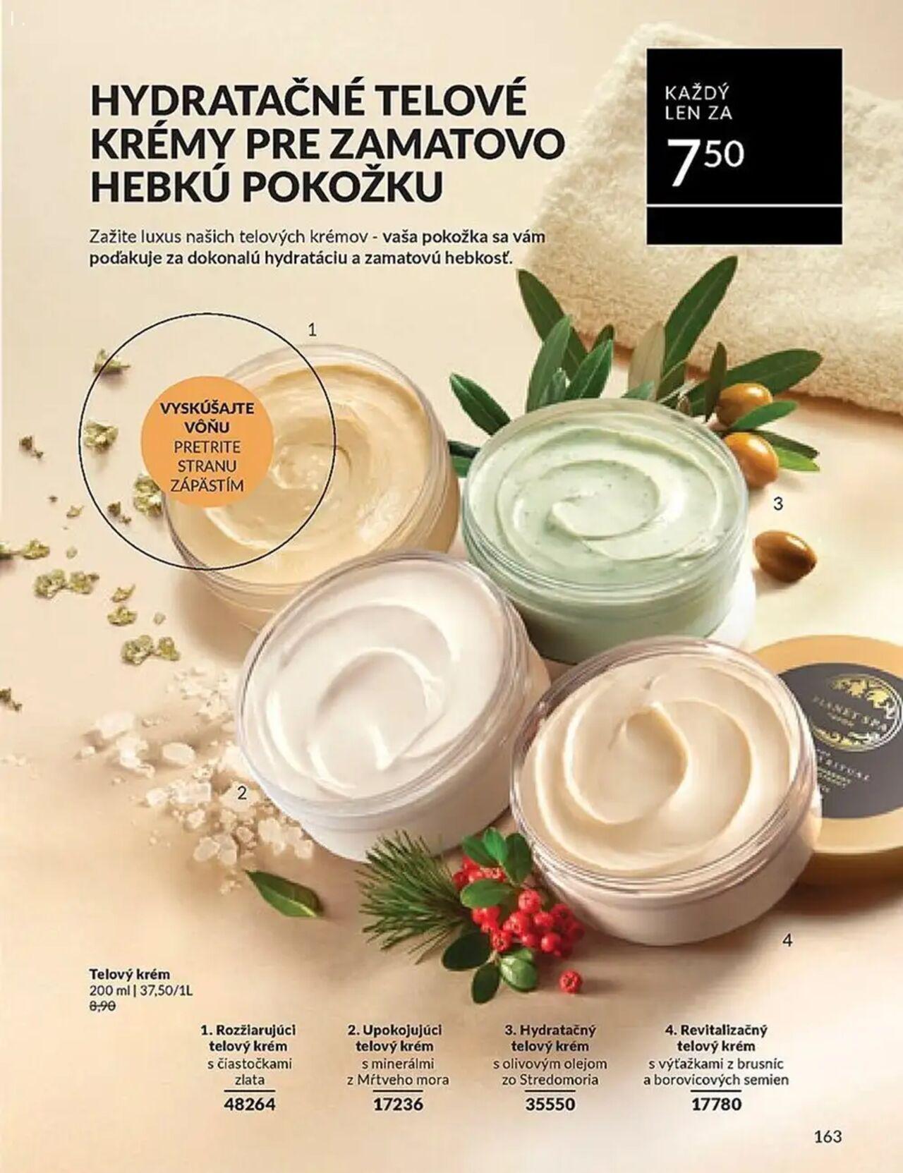 avon - Katalóg AVON 9 2024 » Aktuálny leták online 01.09.2024 - 30.09.2024 - page: 162