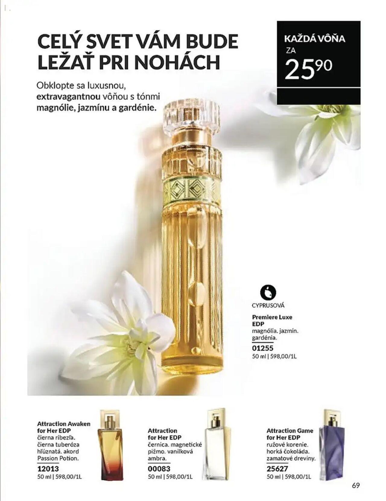 avon - Katalóg AVON 9 2024 » Aktuálny leták online 01.09.2024 - 30.09.2024 - page: 68