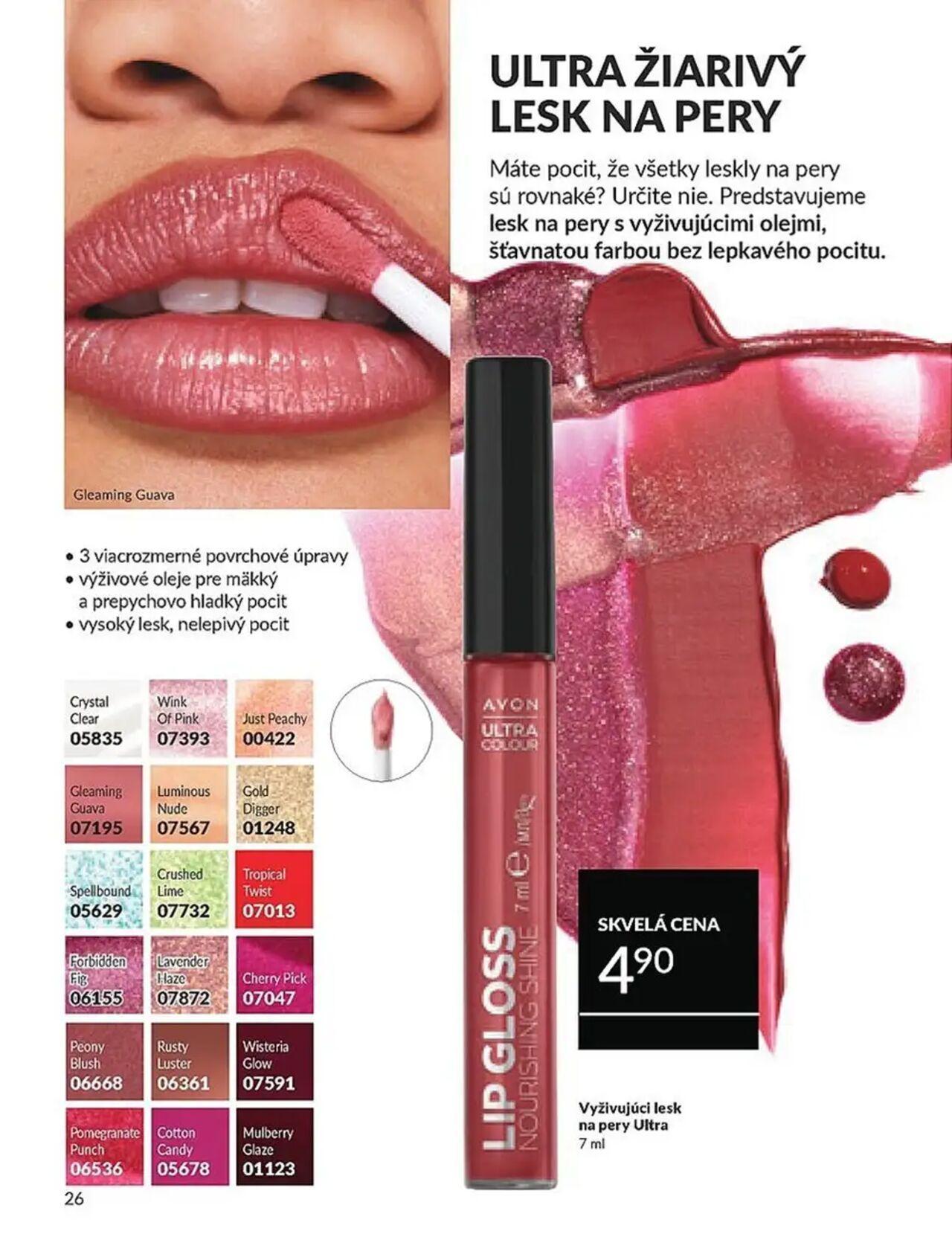 avon - Katalóg AVON 9 2024 » Aktuálny leták online 01.09.2024 - 30.09.2024 - page: 25