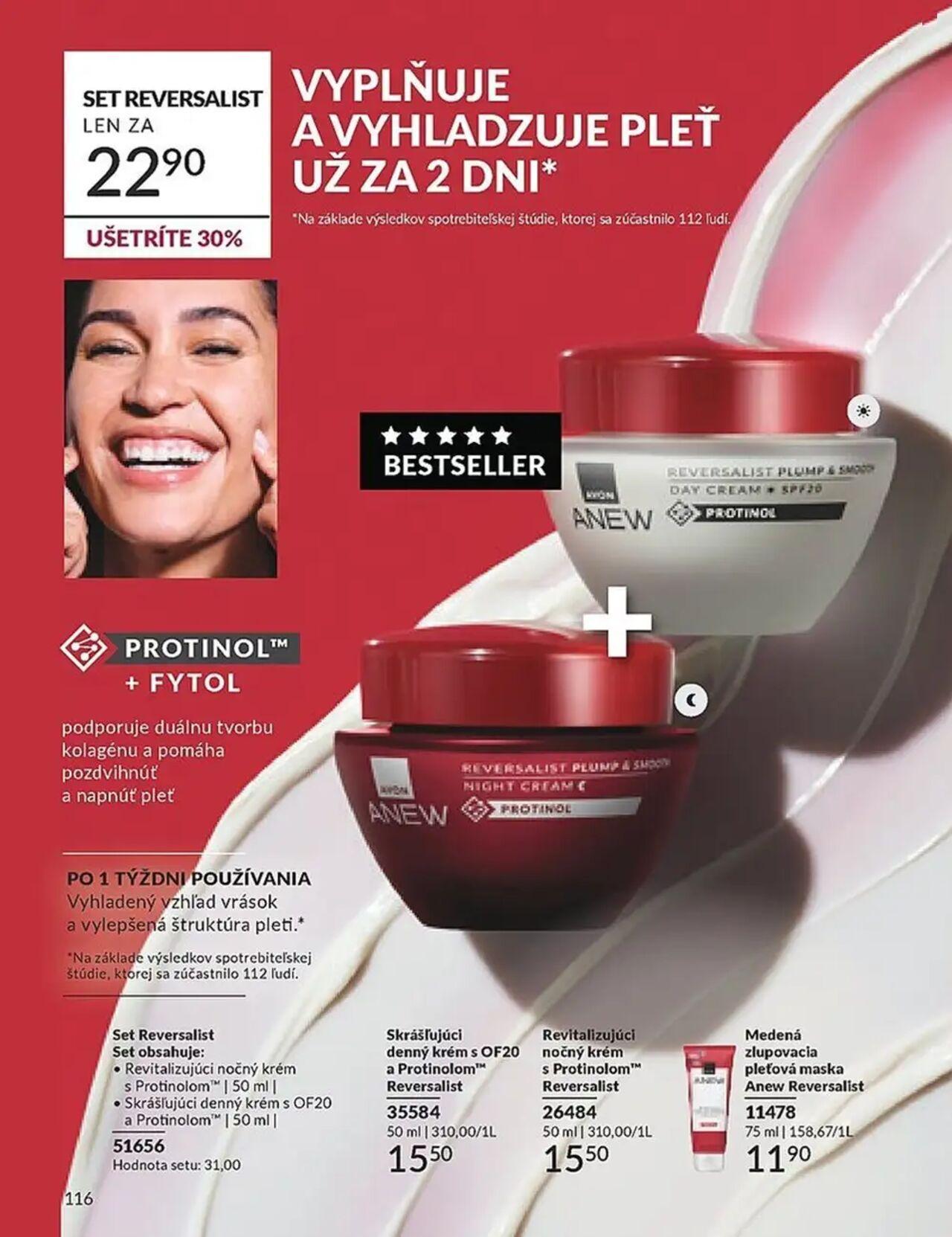 avon - Katalóg AVON 9 2024 » Aktuálny leták online 01.09.2024 - 30.09.2024 - page: 115