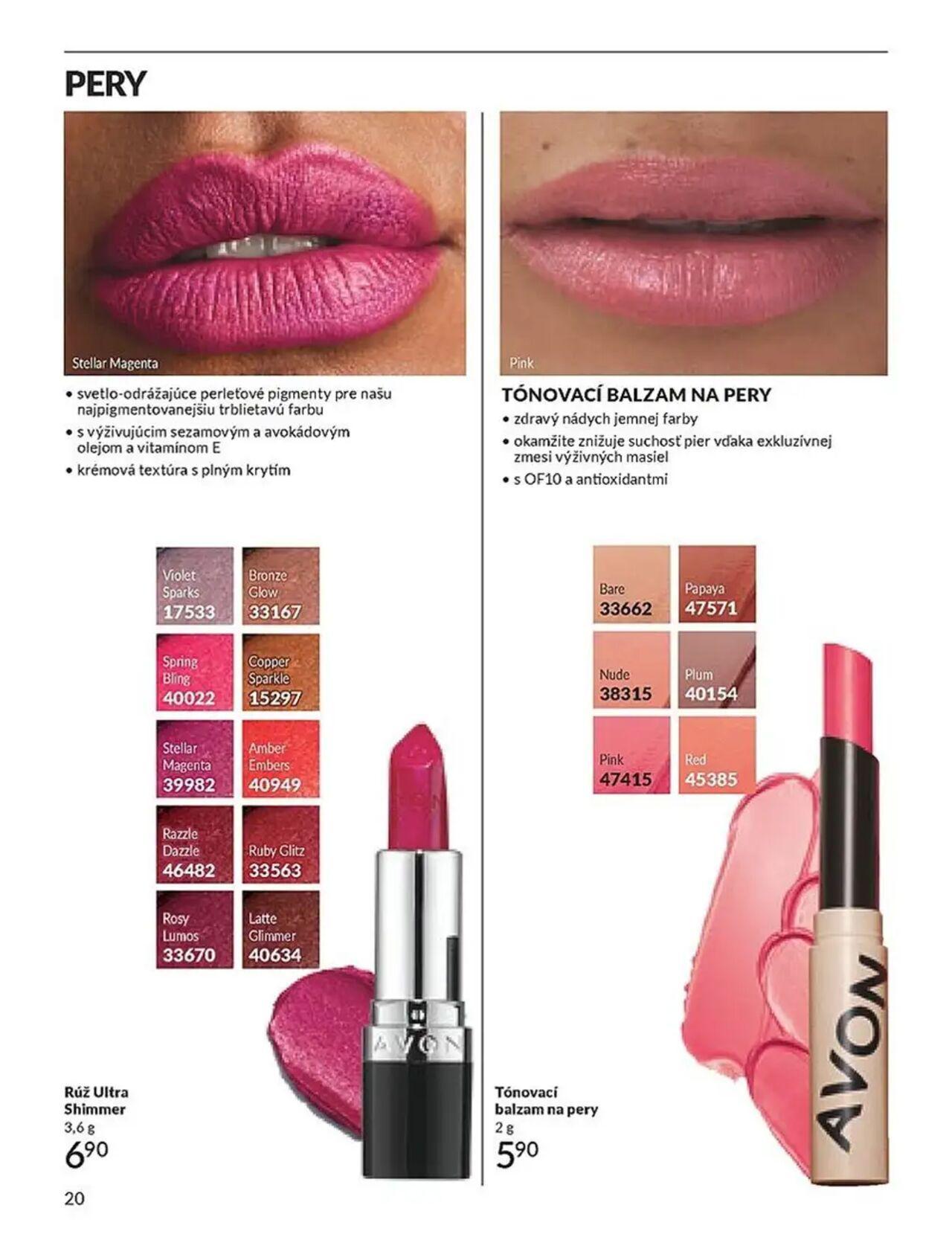 avon - Katalóg AVON 9 2024 » Aktuálny leták online 01.09.2024 - 30.09.2024 - page: 19