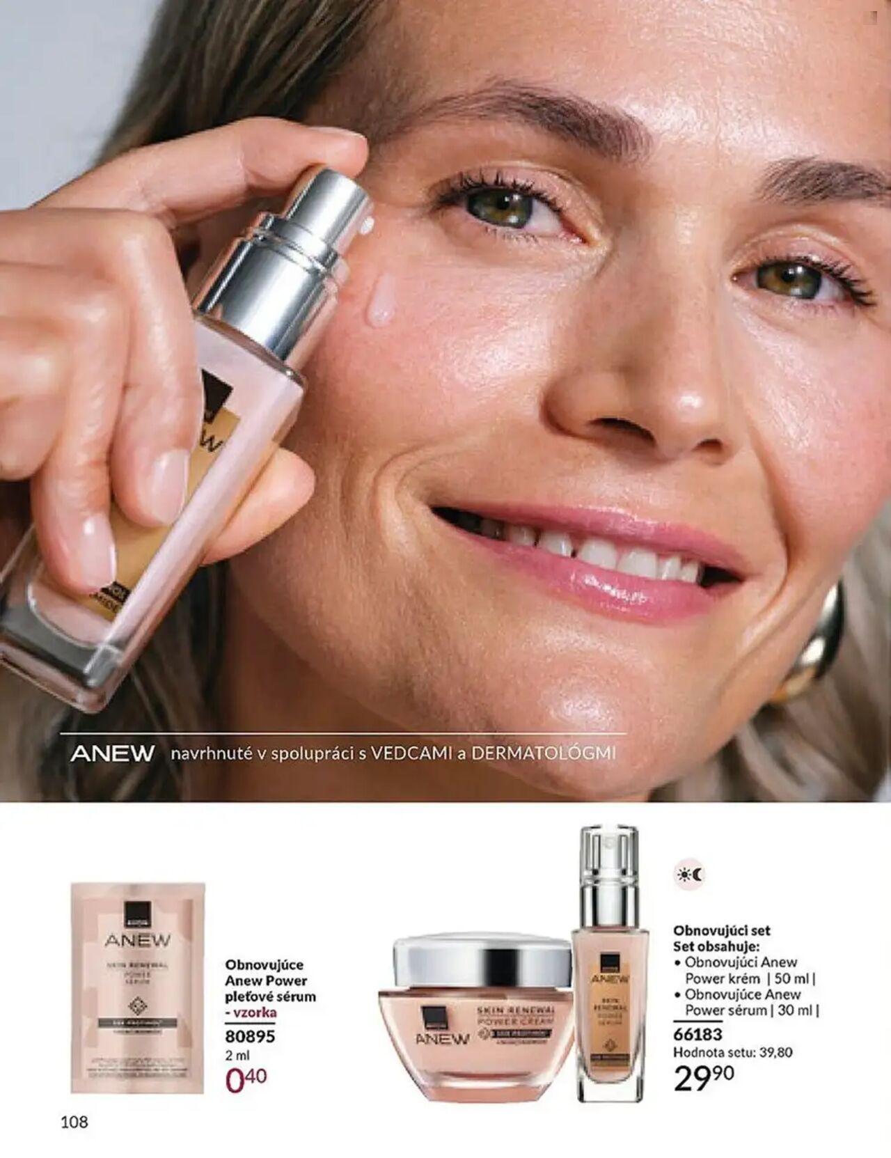 avon - Katalóg AVON 9 2024 » Aktuálny leták online 01.09.2024 - 30.09.2024 - page: 107