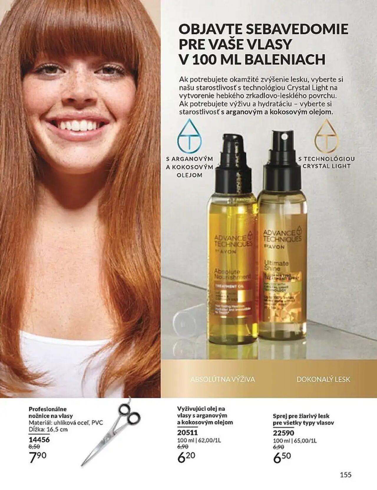 avon - Katalóg AVON 9 2024 » Aktuálny leták online 01.09.2024 - 30.09.2024 - page: 154