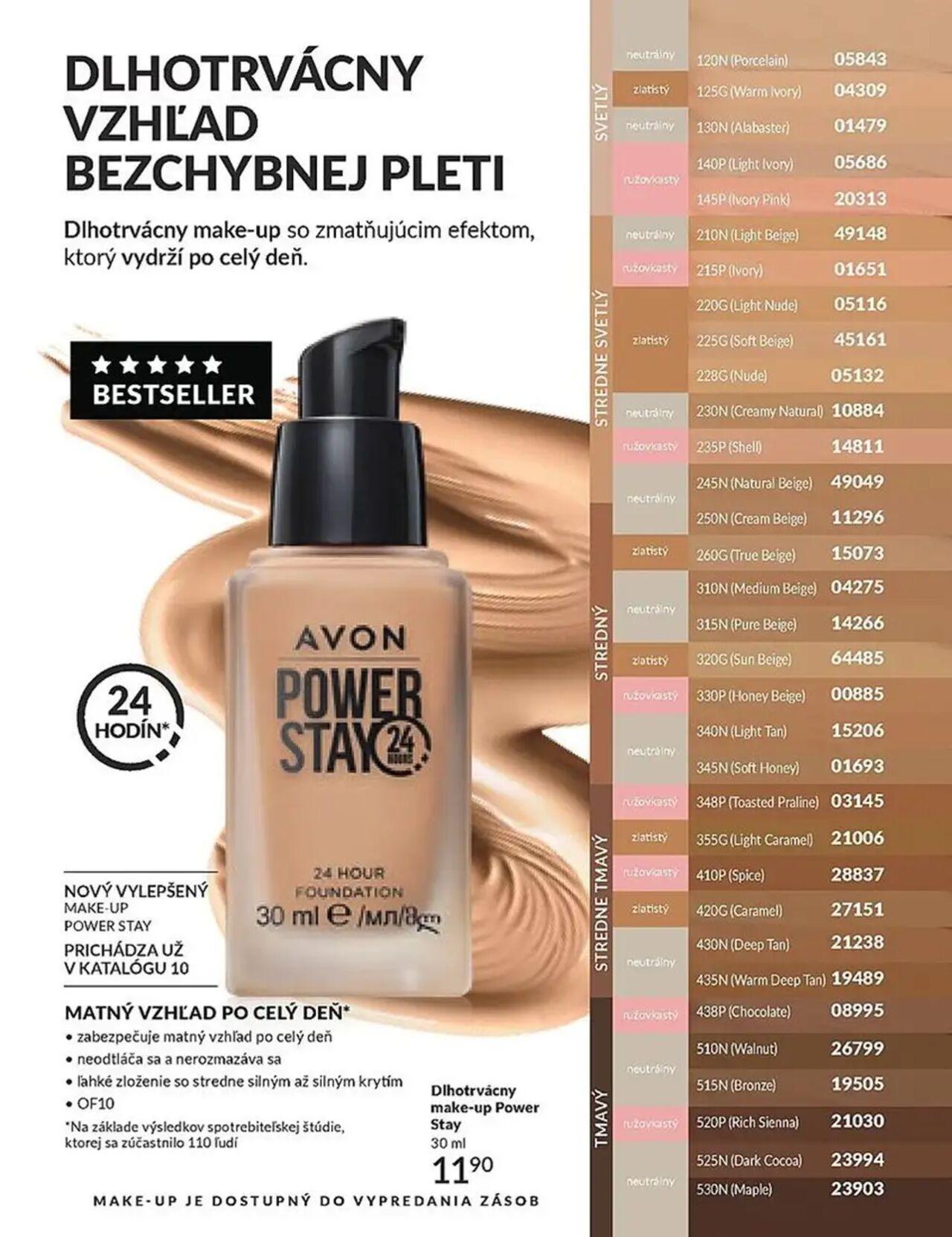 avon - Katalóg AVON 9 2024 » Aktuálny leták online 01.09.2024 - 30.09.2024 - page: 48