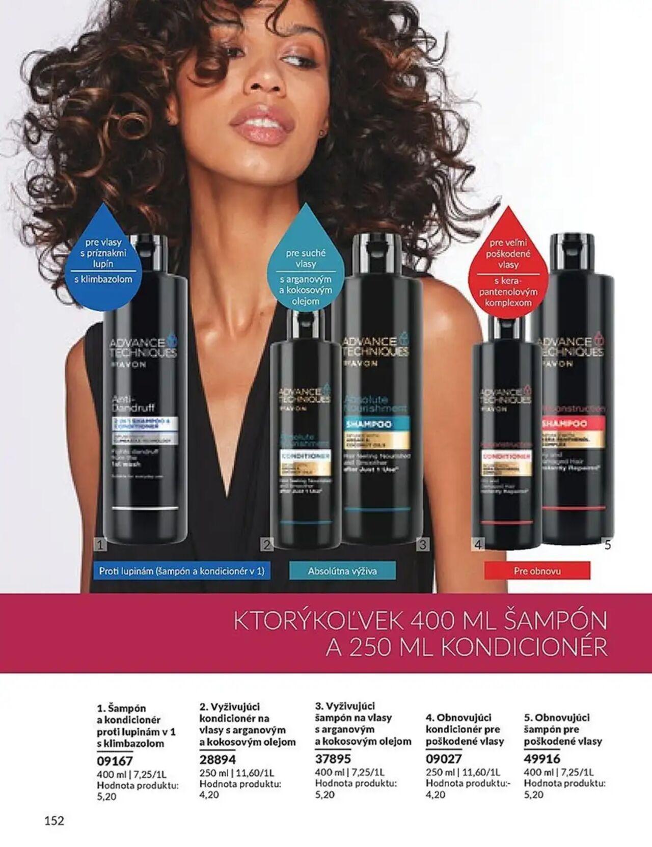 avon - Katalóg AVON 9 2024 » Aktuálny leták online 01.09.2024 - 30.09.2024 - page: 151