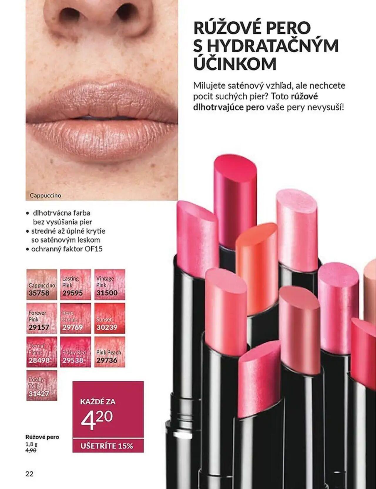 avon - Katalóg AVON 9 2024 » Aktuálny leták online 01.09.2024 - 30.09.2024 - page: 21